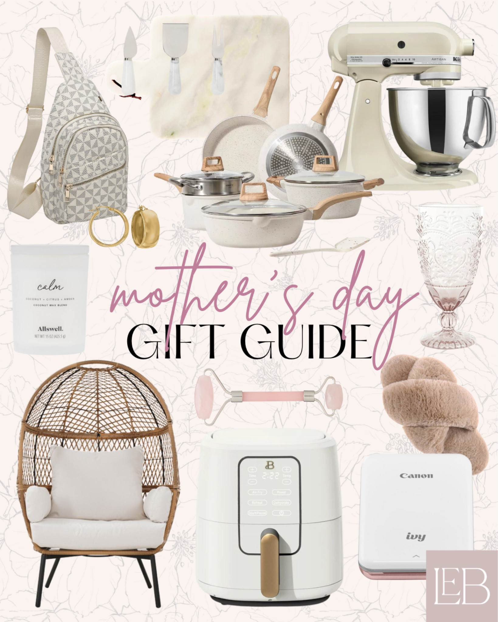 Walmart Mother’s Day Gift Guide 🤍

For her, gifts for mom, Mother’s Day gifts, girl gifts, family gifts, teen gifts, tween gifts, kitchen gifts, self care gifts, home gifts

#LTKGiftGuide #LTKFind #LTKsalealert