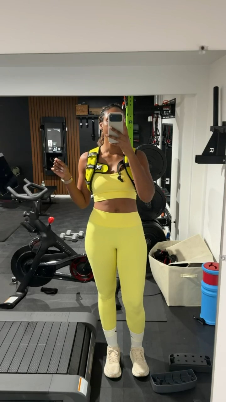 One thing that’s made a big difference in my workouts is adding a weighted vest. It’s such an easy way to level up your steps, walks, or workouts without changing your routine. The extra resistance helps build strength and endurance, and this one is comfortable enough to wear the whole time. If you’re looking for a simple way to challenge yourself a little more, this is it. Linking the one I use here ✨

Follow my LTK @Asiliglamcooks to shop this post and get my exclusive app-only content.

Weighted vest workout, walking routine, strength training, fitness essentials, mom fitness routine, home workout gear, amazon fitness finds, ltk fitness 

 #LTKfitnessgoals #LTKmorningroutine #LTKselfcare