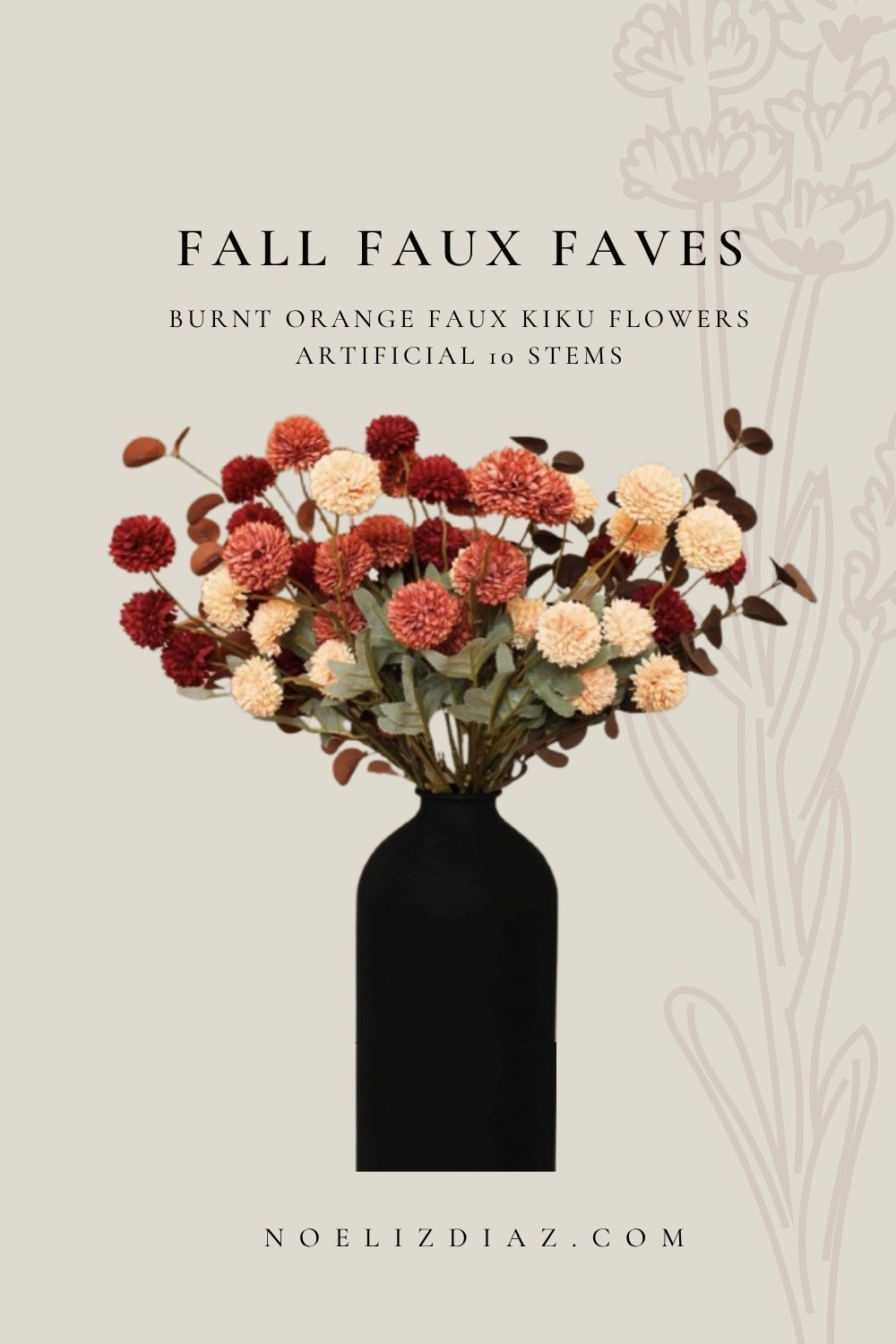 Faux fall favorites for this upcoming fall season! #interiors #home #decor #fall #decorideas #flowers #plants

#LTKmorningroutine #LTKHome #LTKSeasonal