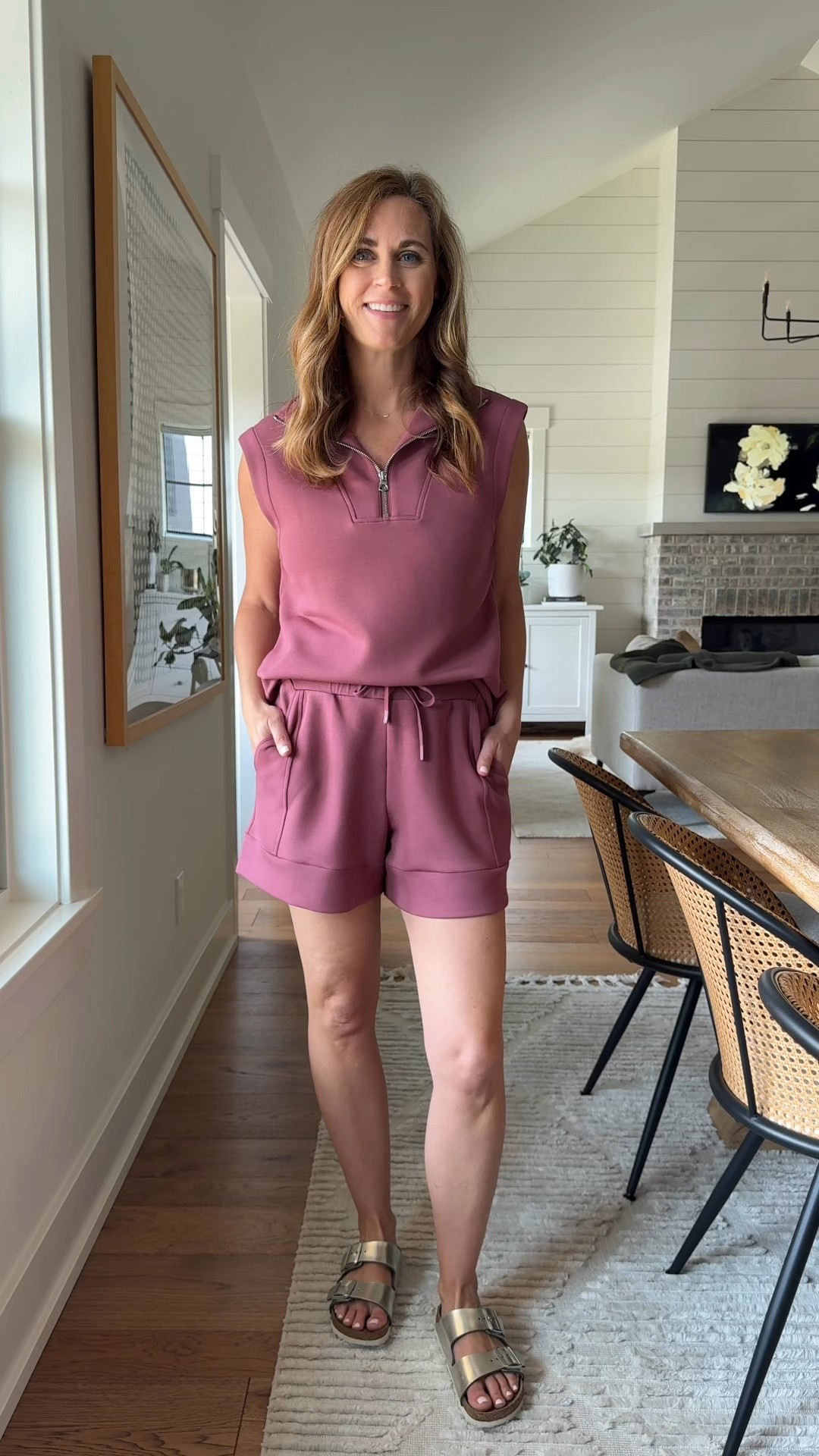 All pieces size XS
Wide leg pants are 28” inseam
#ad @varley #inVarley
Travel outfits


#LTKOver40 #LTKStyleTip #LTKTravel