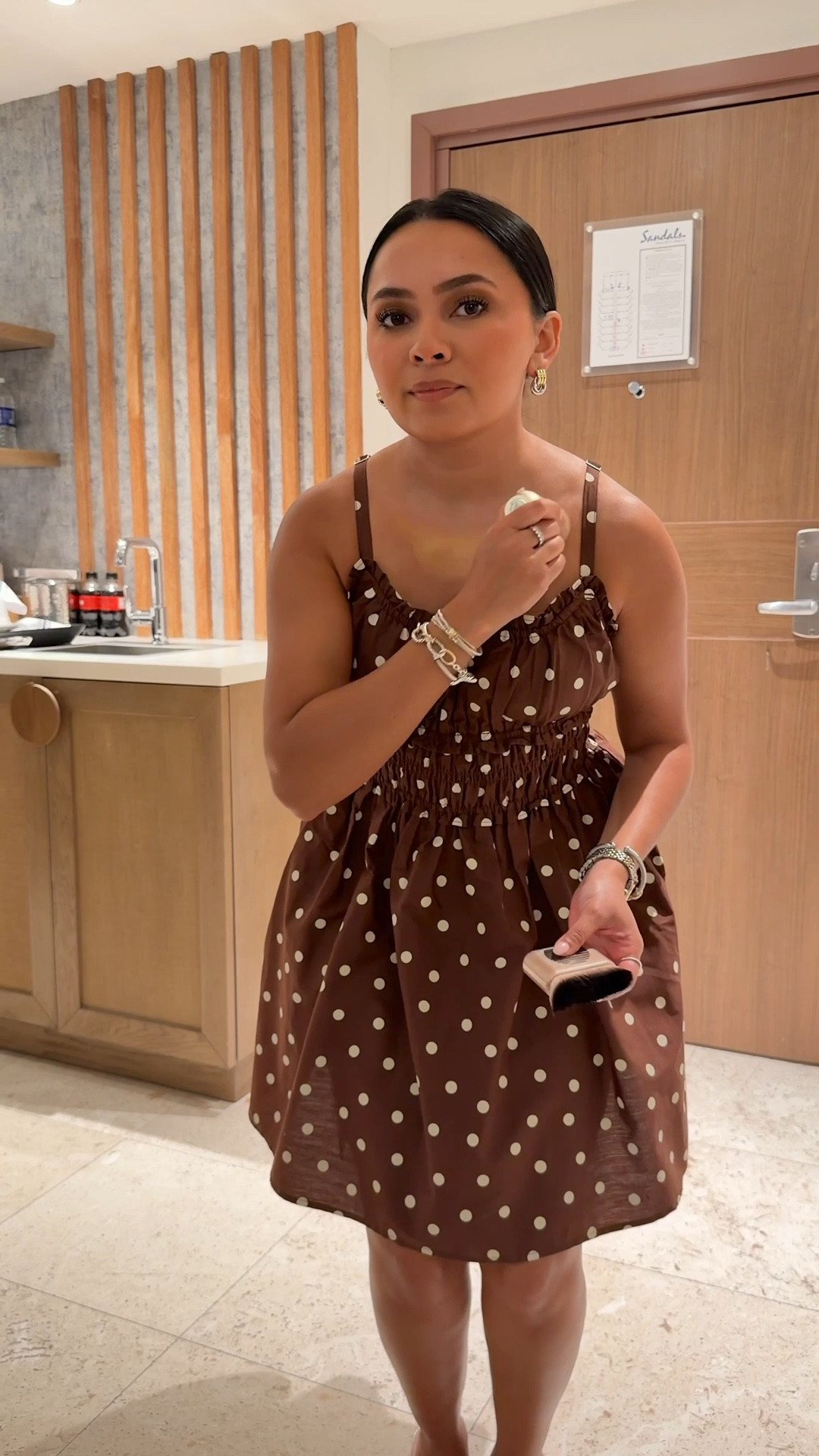 Dresses size xs petite TTS
Clear heels size 5 TTS
Body highlighter bronzer stick shade: Unbothered Bronze, code: HONEYSWEET for 10% off anytime! 

#LTKPetite #LTKootd #LTKgrwm