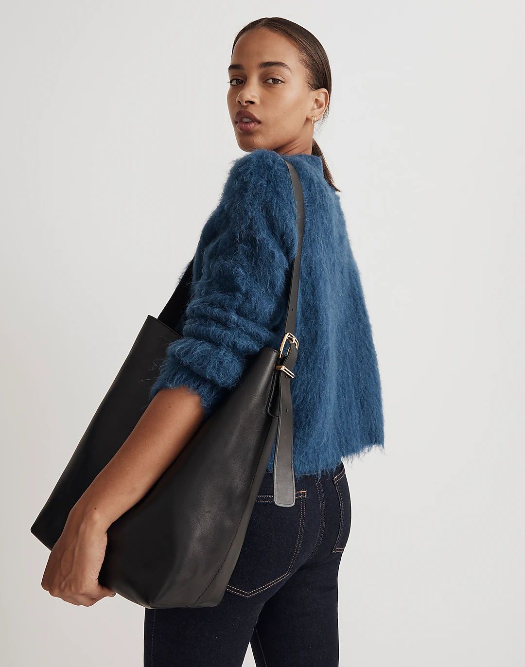 The Essential Bucket Tote | Madewell