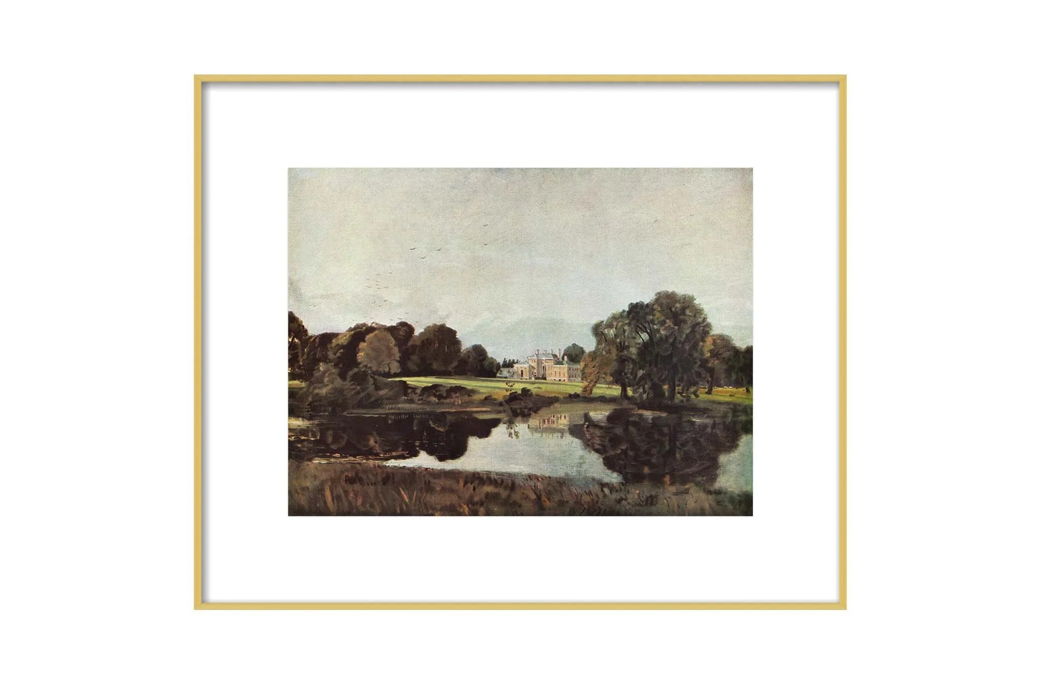 English Estate | North and Finch