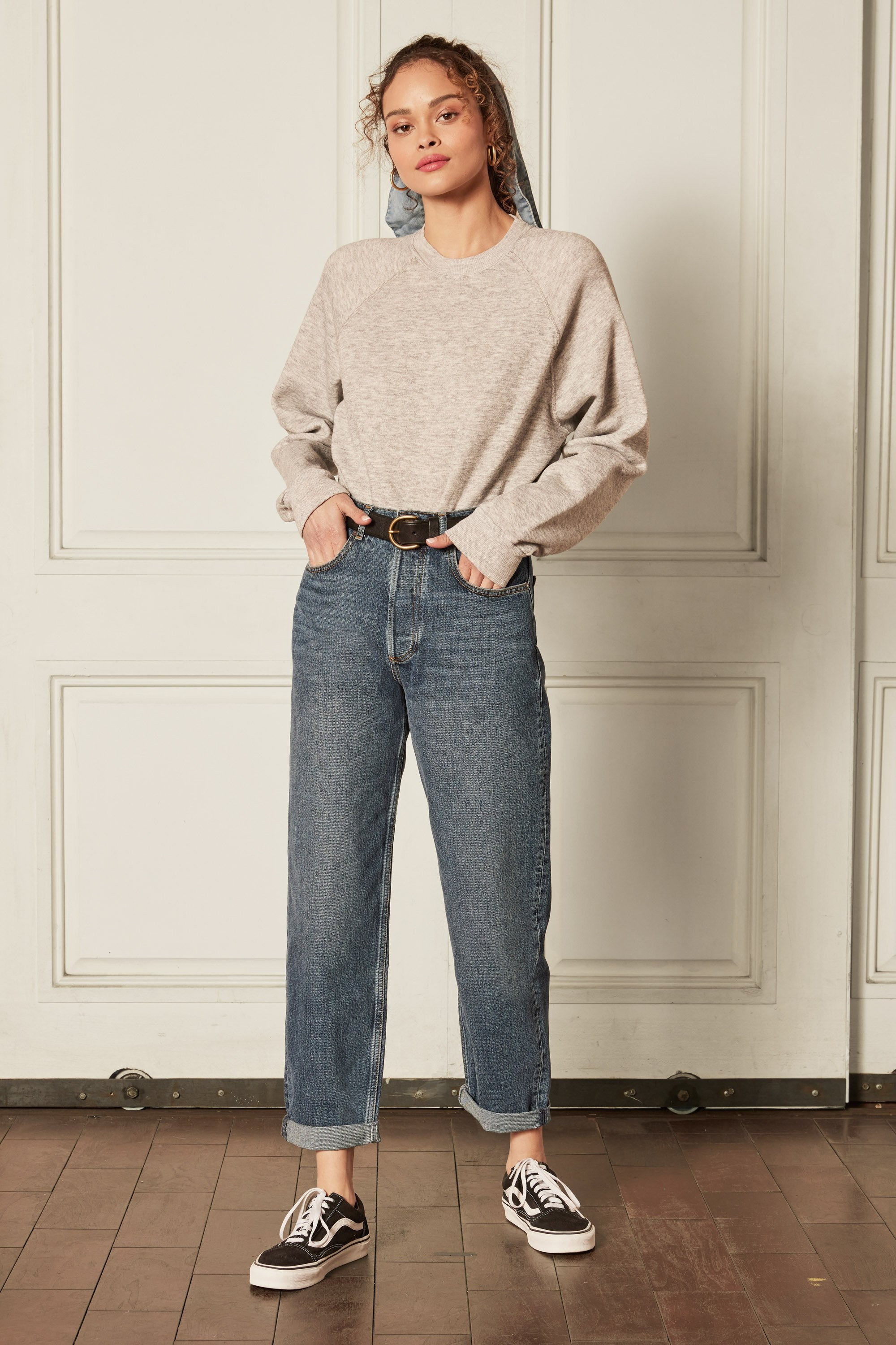 The Toby | Krush Groove | Boyish Jeans