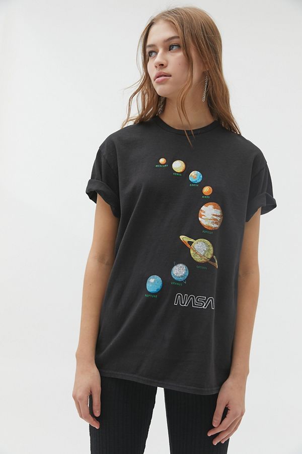 Junk Food NASA Solar System Tee | Urban Outfitters (US and RoW)