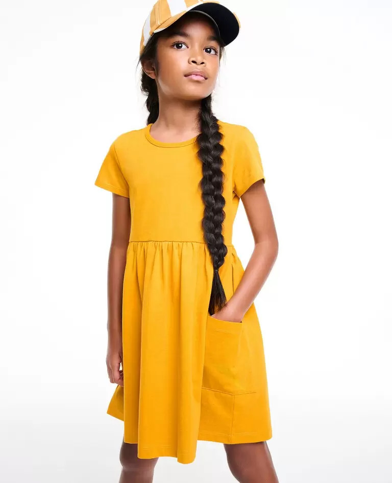 Play Dress with Pockets | Hanna Andersson