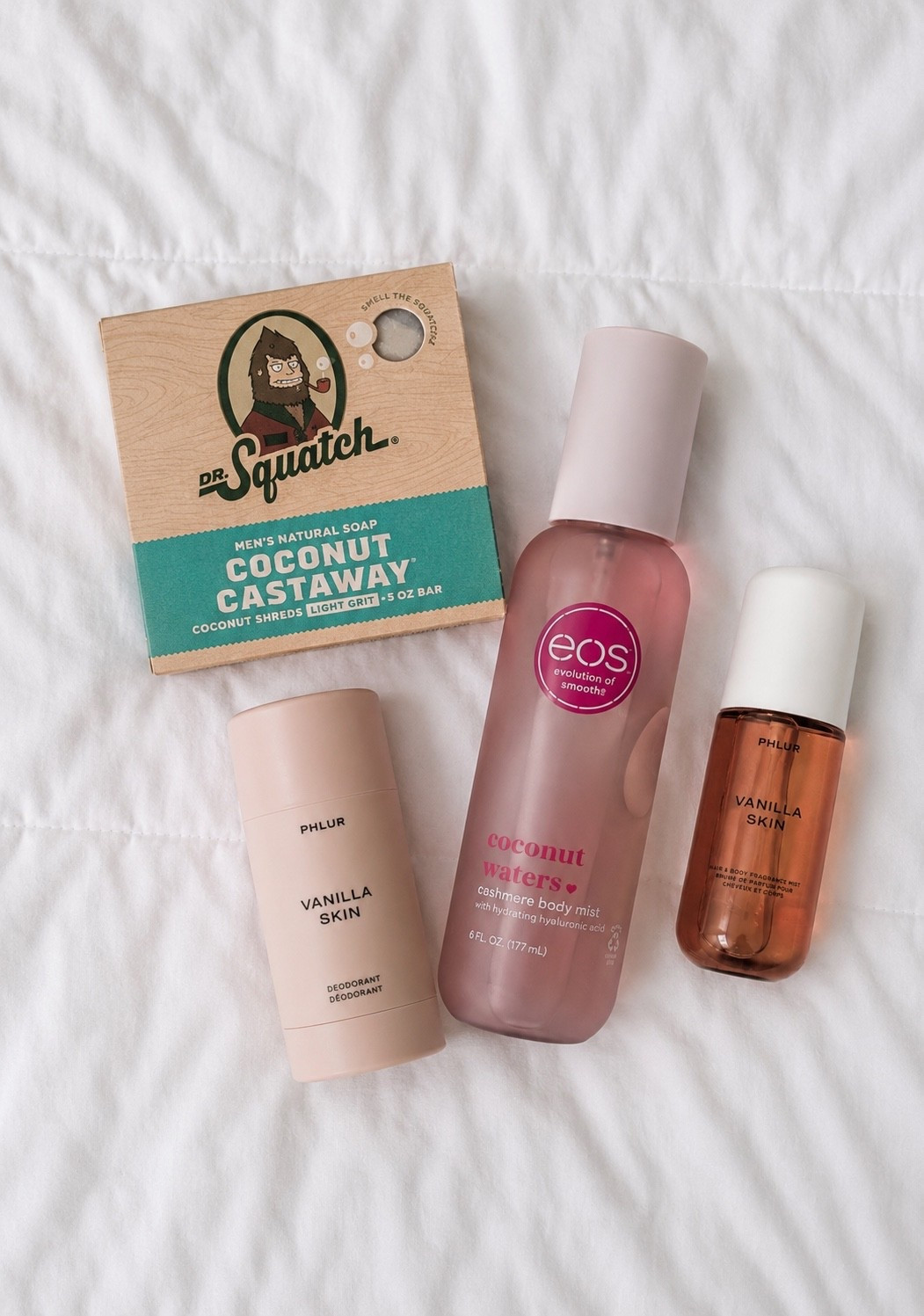 The ultimate coastal-vanilla girl recipe for smelling amazing all day long! If you love coastal -beachy-coconut and vanilla scents, this is totally for you!💕🥥🌴🌊

#LTKdayinmylife #LTKselfcare #LTKmorningroutine