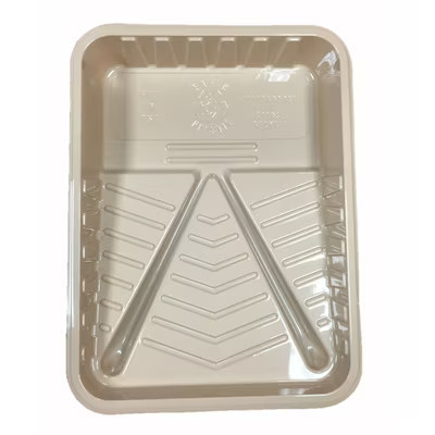 Less Mess  15.5-in x 11.5-in Disposable Paint Tray | Lowe's