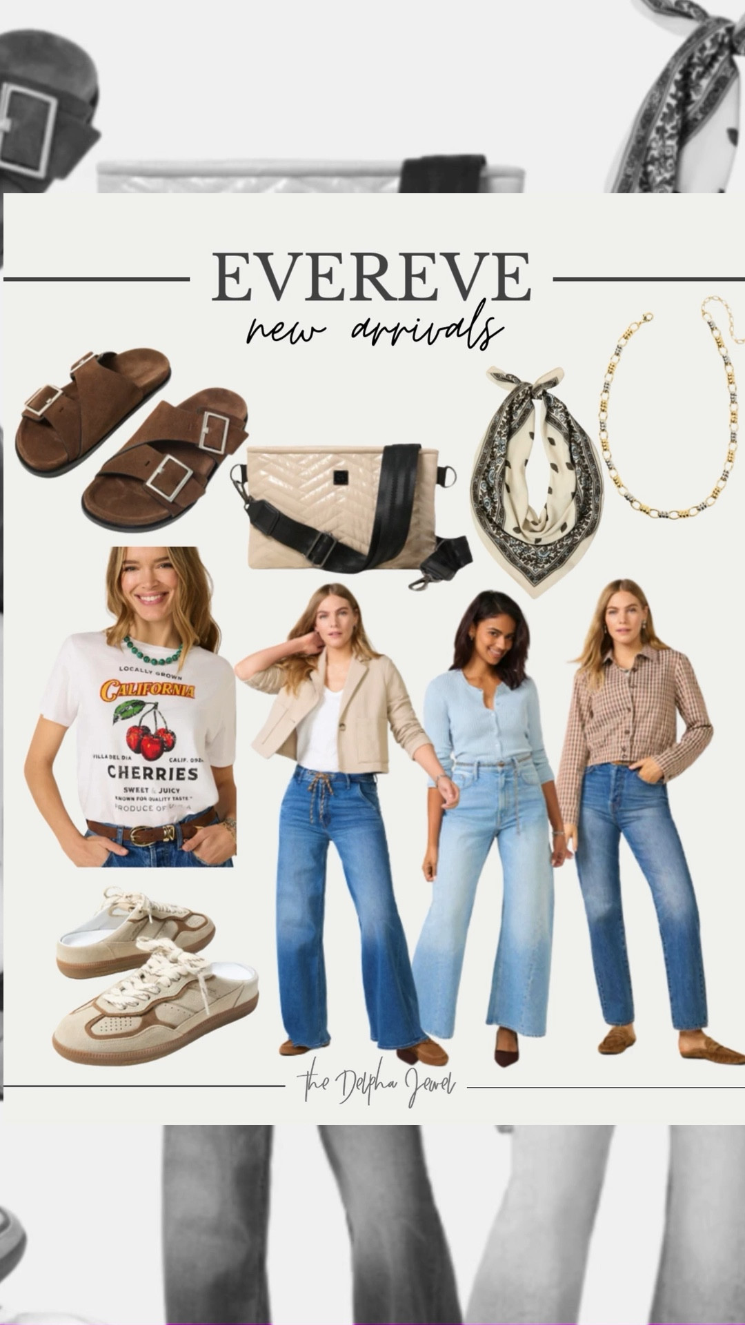 Evereve new arrivals 

#LTKOver40 #LTKMidsize