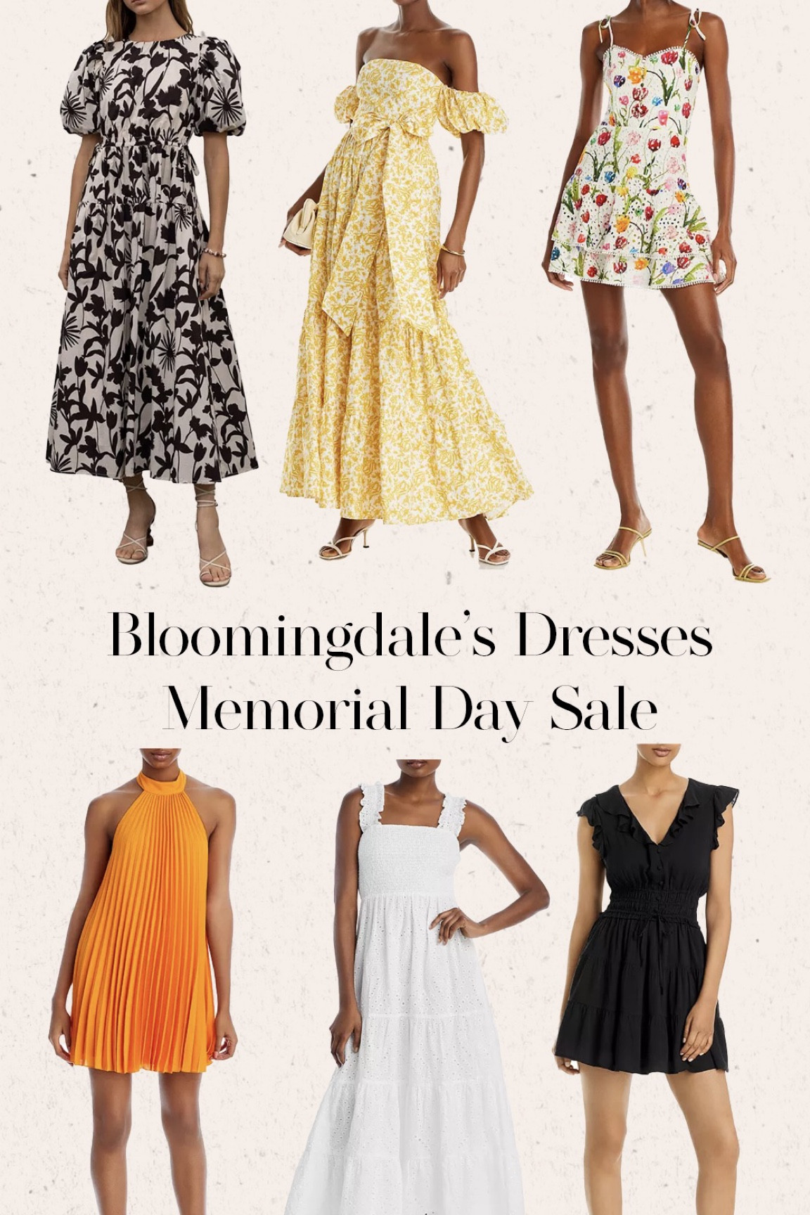 Dresses bloomingdales outlet