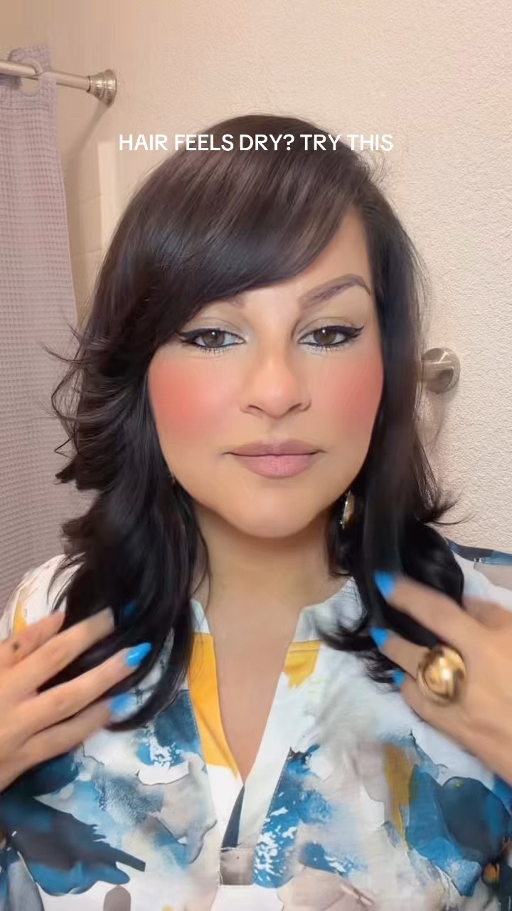 Dry damaged hair? I’ve been using Color Wow Dreaming Advanced Repair and Resurfacing Treatment to bring my hair back to life. #hair #hairtreatment #colorwow #hairstyle

#LTKBeauty #LTKselfcare #LTKgrwm