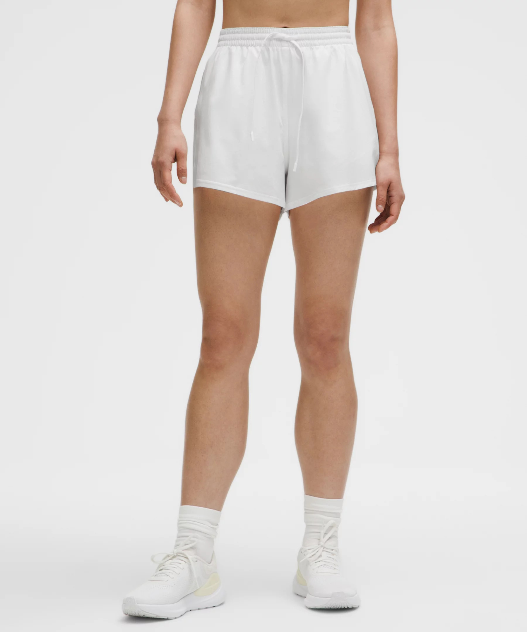 Court Rival High-Rise Short 3" | Lululemon (US)