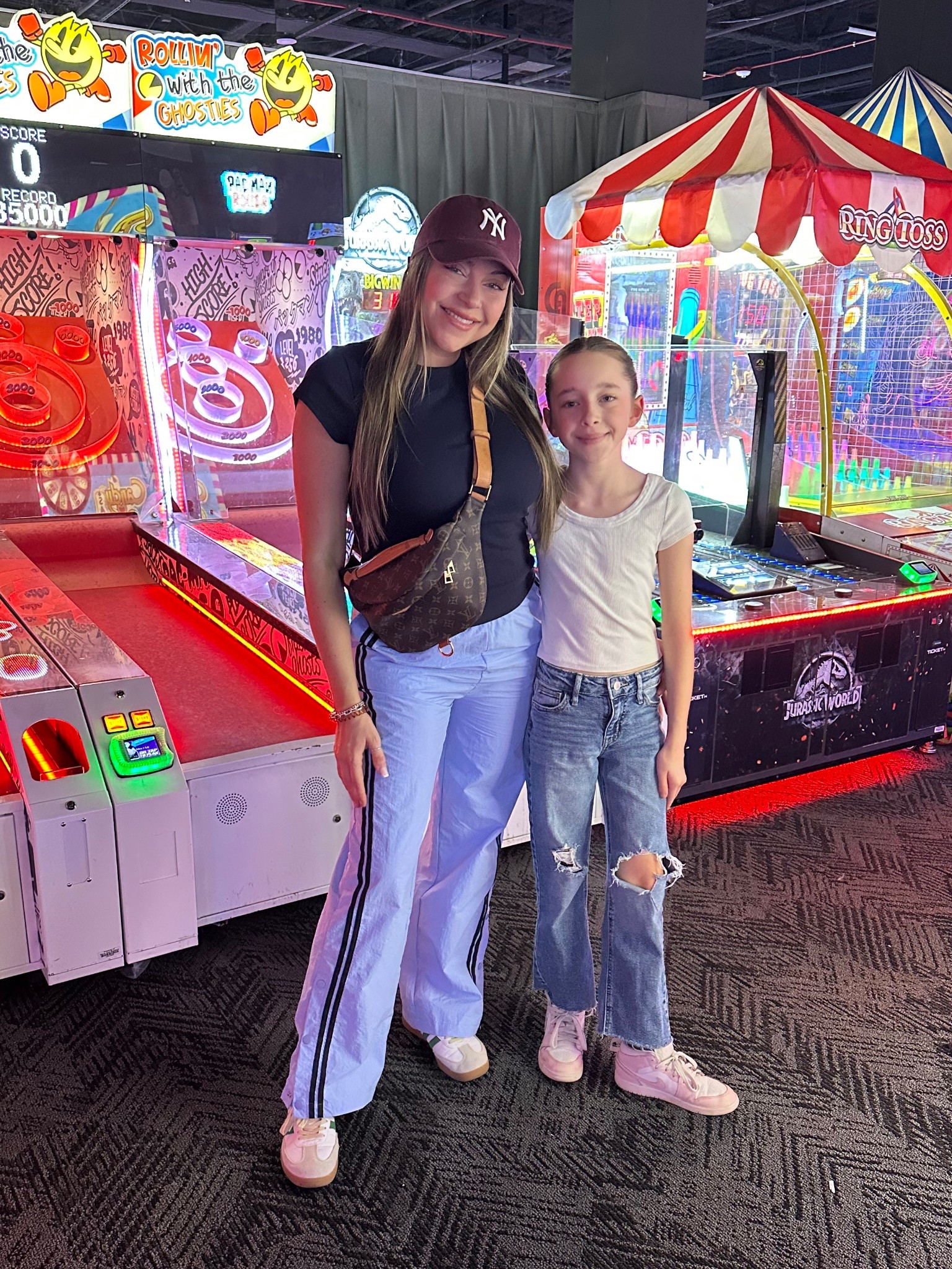 Y2K vibes 🩵 I’m LOVING that track pants are gaining in popularity again. Linking up so many good pairs! 


#LTKNYFW

#LTKKids #LTKWorkwear #LTKHome #LTKActive #LTKMidsize #LTKWedding #LTKOver40 #LTKU #LTKfitnessgoals #LTKgrwm #LTKSaleAlert #LTKSeasonal #LTKselfcare #LTKvlog #LTKValentine #LTKBump #LTKmorningroutine #LTKBeauty #LTKBaby #LTKMens #LTKootd #LTKTravel #LTKfoodie #LTKstorytime #LTKdayinmylife #LTKPetite #LTKTall #LTKmomlife