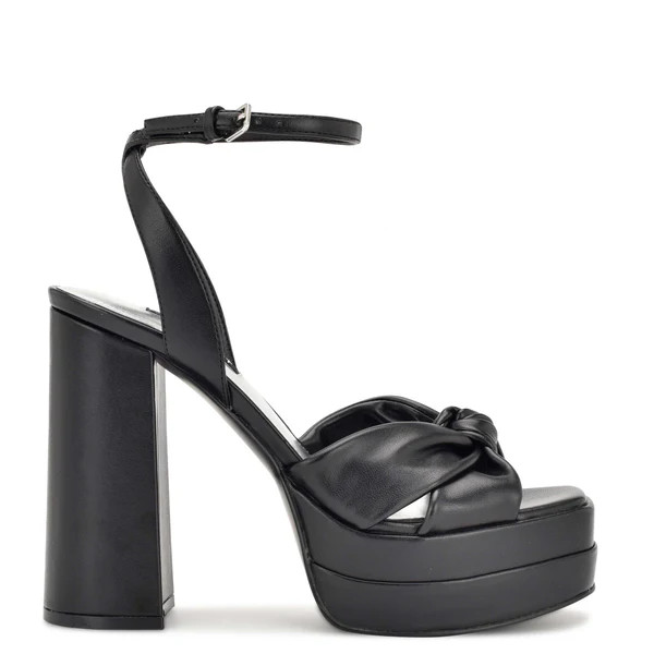 Vivid Platform Sandals | Nine West (US)