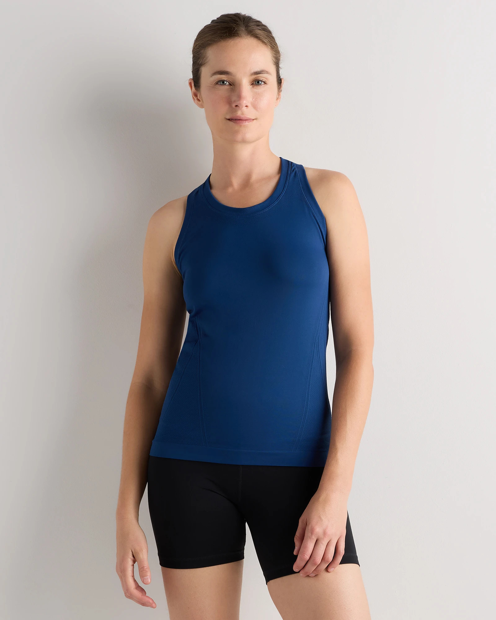 Seamless Racerback Tank | Quince