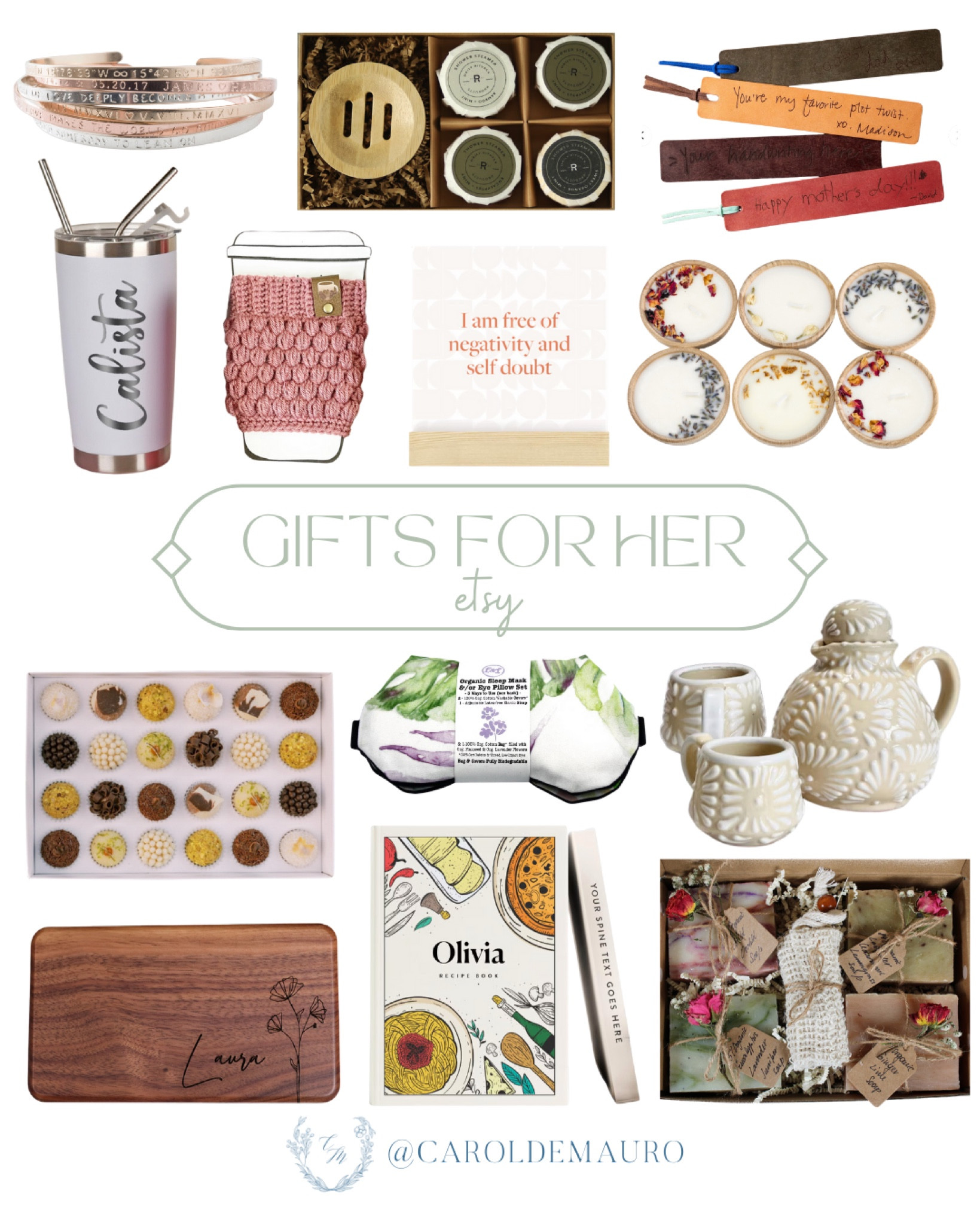 If you came across this post, then this is your sign to splurge on some wellness treatment for yourself by buying these affordable items from Etsy!
#giftidea #easytreats #everydayessentials #journaling

#LTKHome #LTKStyleTip #LTKSeasonal