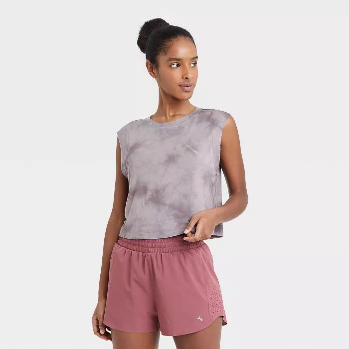 Women's Muscle Tank Top - JoyLab™ | Target