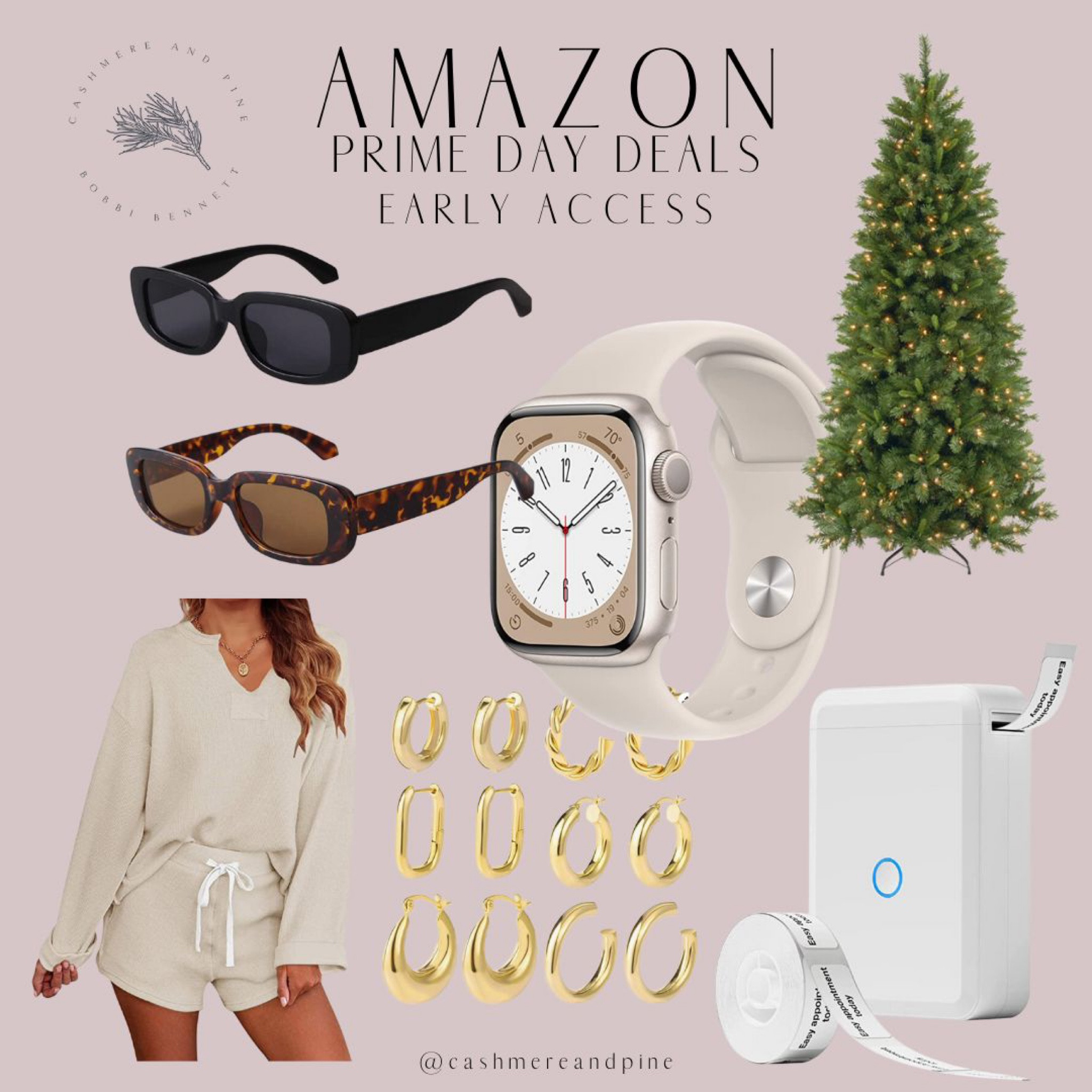 Some more Amazon Prime early access deals 


#LTKstyletip #LTKHoliday #LTKsalealert