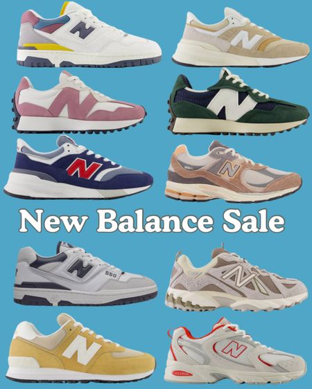 #ad My top trainers picks from the New Balance sale 

#LTKSummerSale #LTKshoes #LTKuk