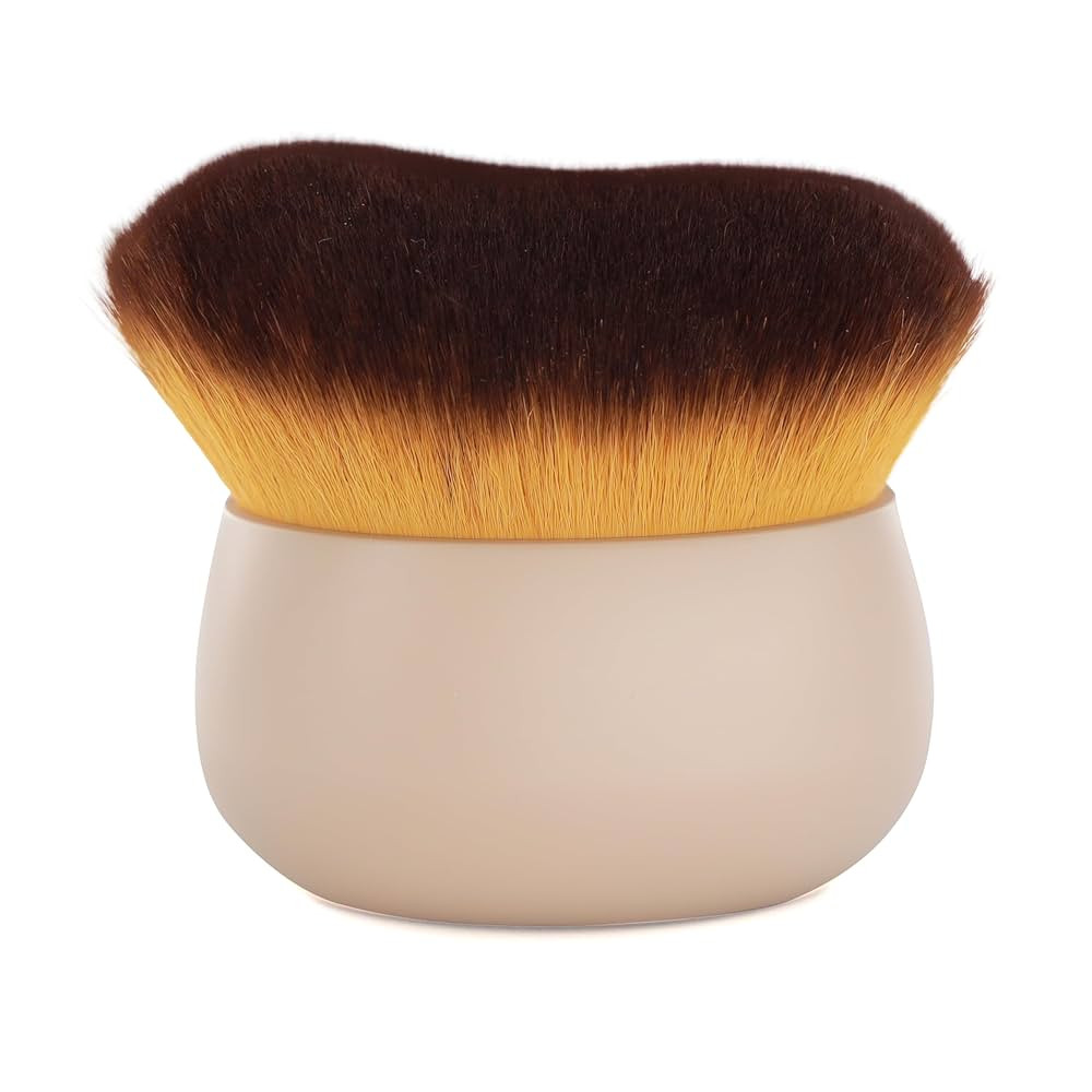 Big Self Tanner Brush, Self Tan Applicator, Body Makeup Brush for Face Body Leg Makeup, Self Tann... | Amazon (US)