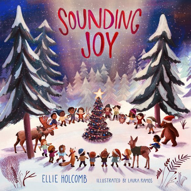 Sounding Joy - by  Ellie Holcomb (Board Book) | Target