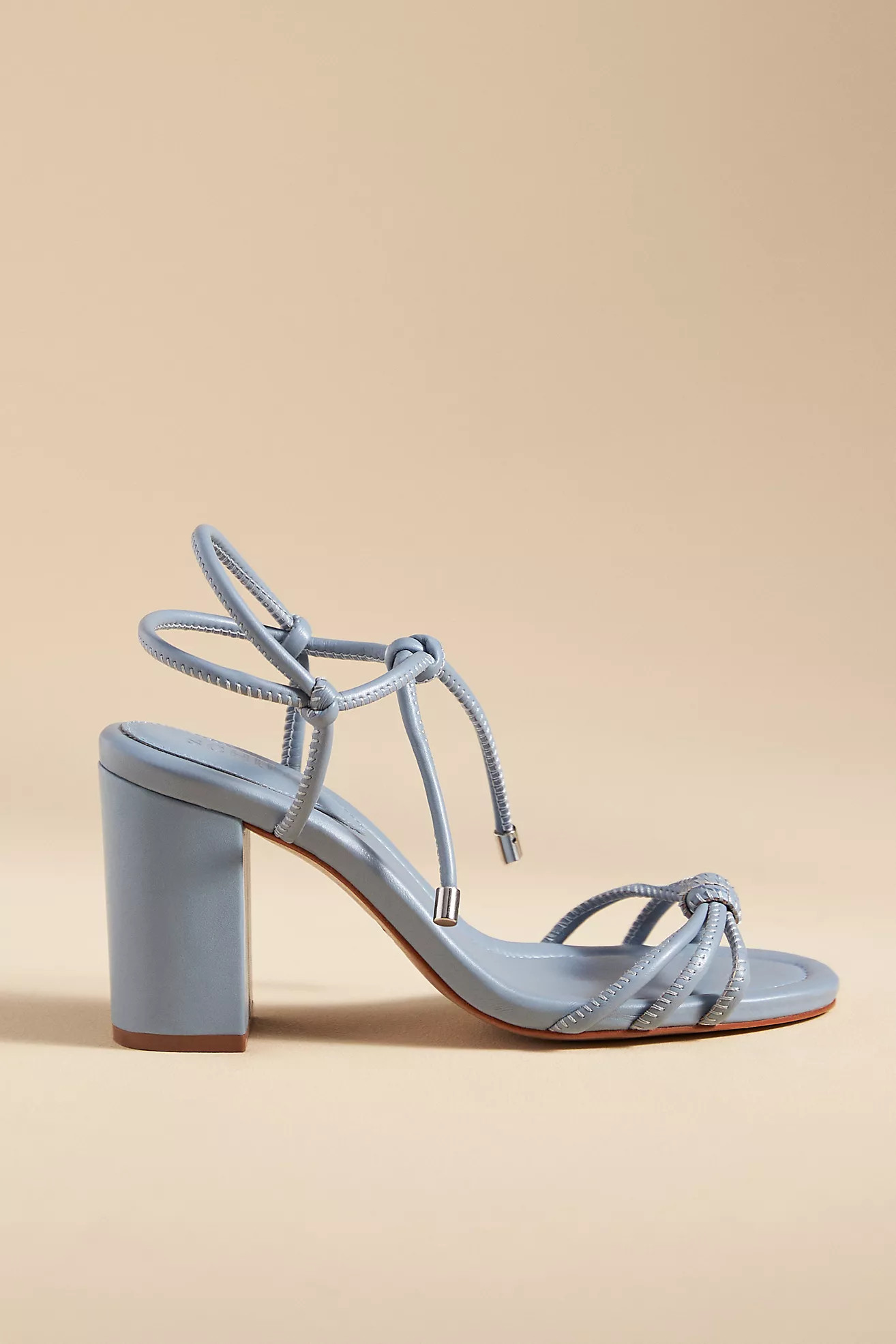 Schutz Kate High Block Heel | Anthropologie (US)