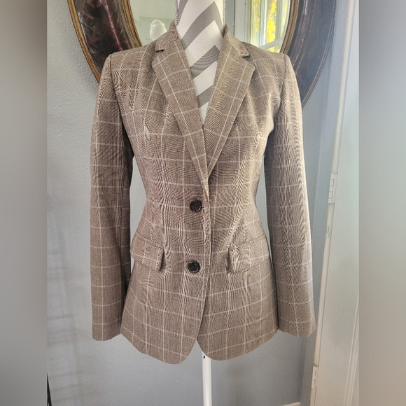A NEW DAY/TARGET GLEN PLAID WOMEN'S BLAZER | Poshmark