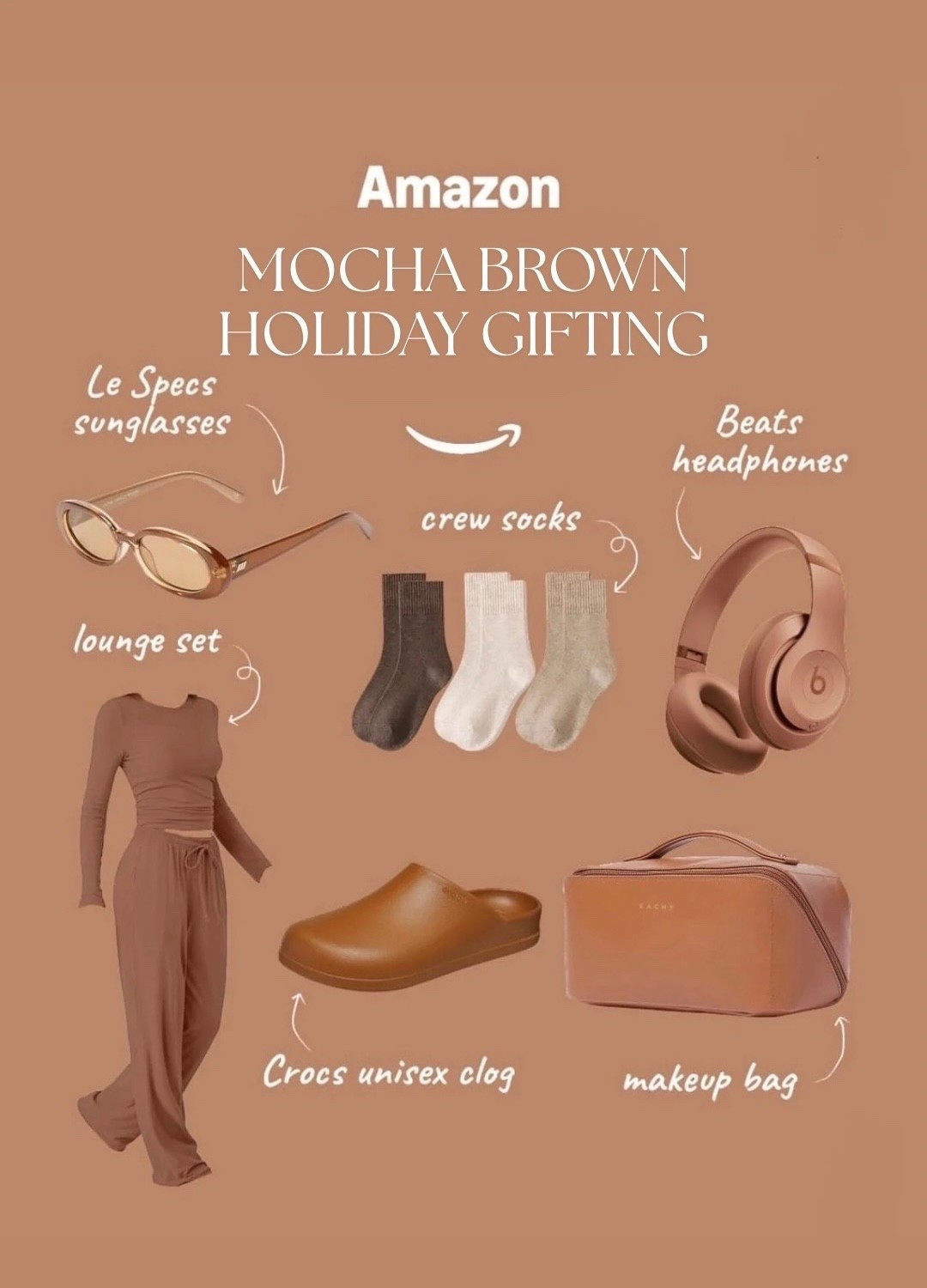 All things mocha + all on sale 🤎





#LTKFindsUnder50 #LTKU #LTKGiftGuide