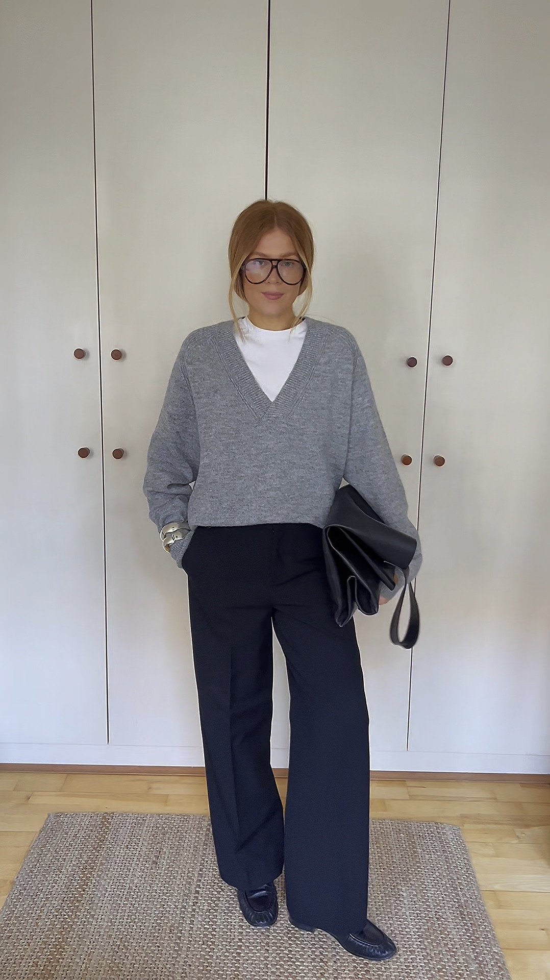 First 2025 OOTD 

#LTKmodest #LTKstyletip #LTKshoes