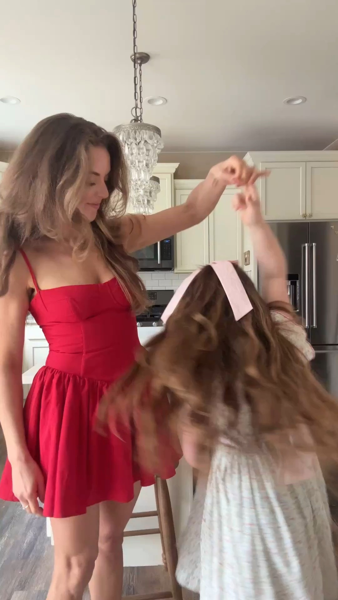 Mom and me dresses 🍒

#LTKmomlife #LTKootd