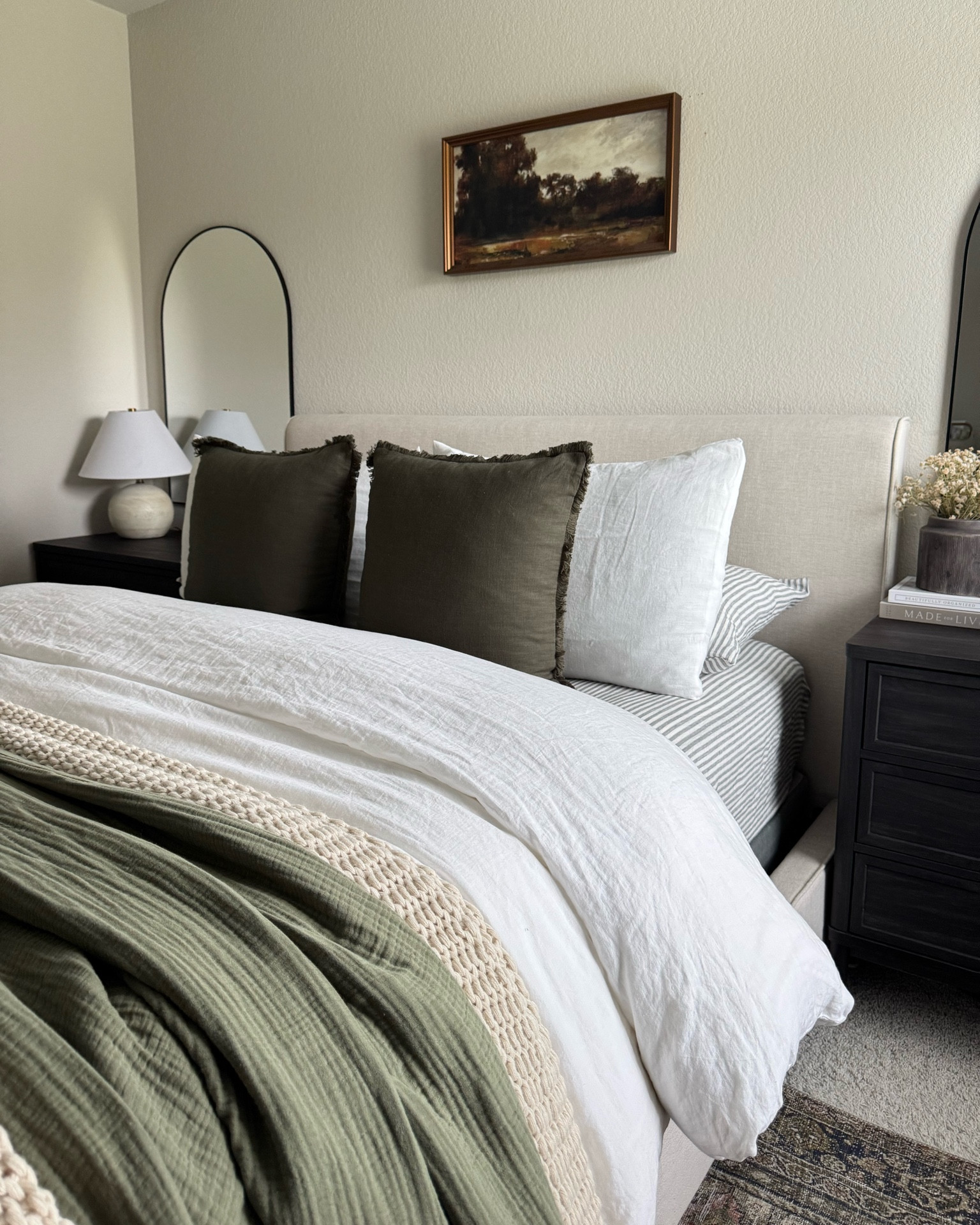 spring bedding 🍃

#LTKStyleTip #LTKHome #LTKSeasonal