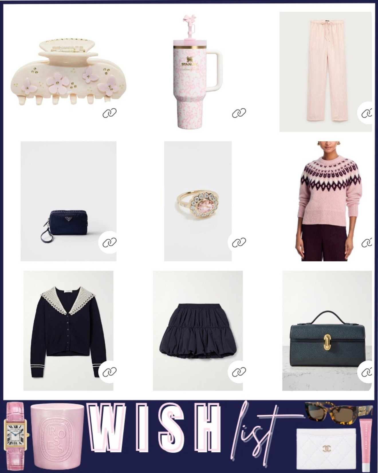 Weekly wishlist



#LTKootd #LTKSeasonal #LTKSpringSale