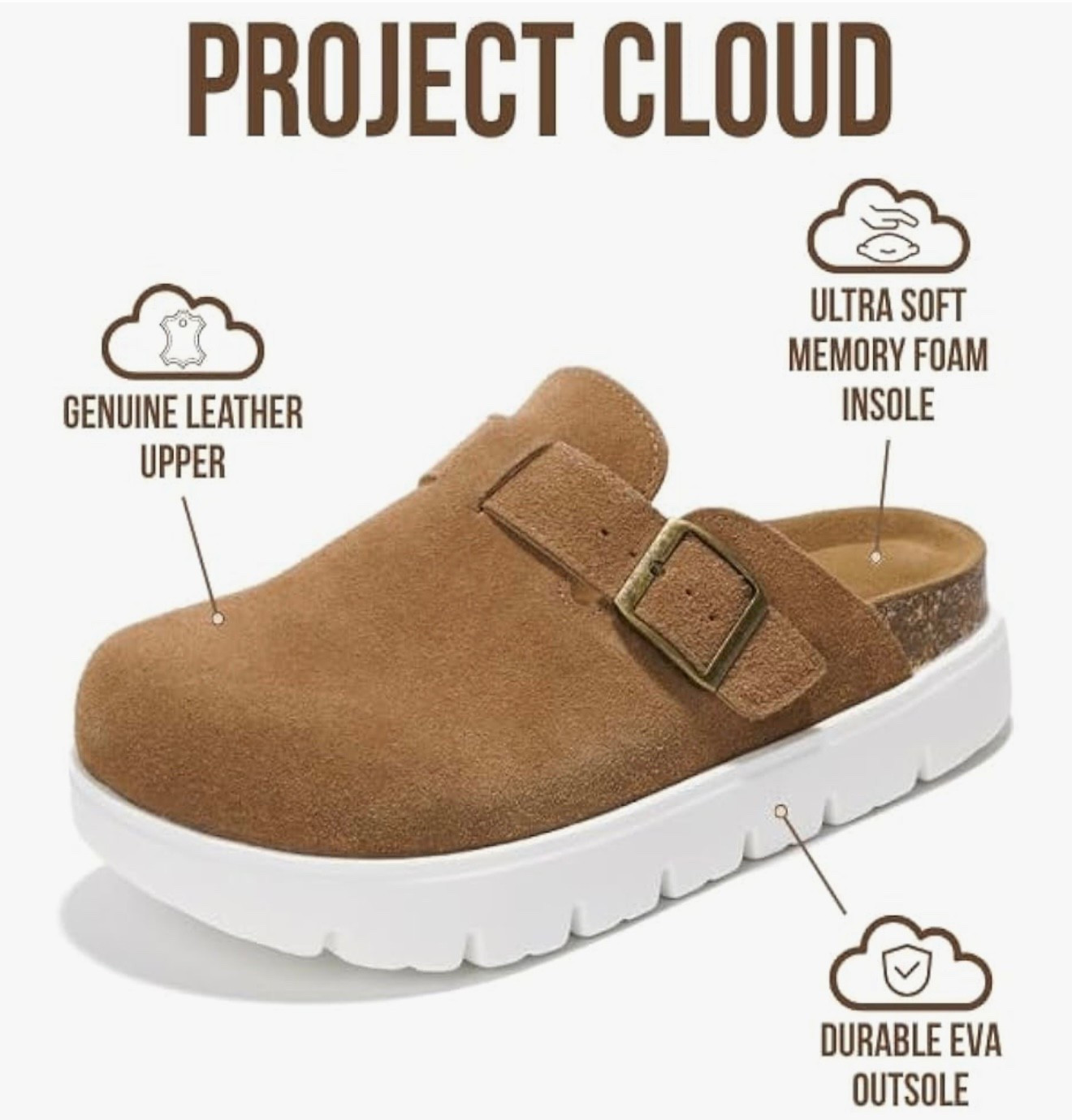 The perfect Fall clog 🍂

#LTKSeasonal #LTKShoeCrush