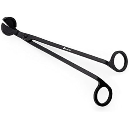 Saiveina Candle Wick Trimmer Wick Clipper Wick Cutter Wick Scissor | Amazon (US)