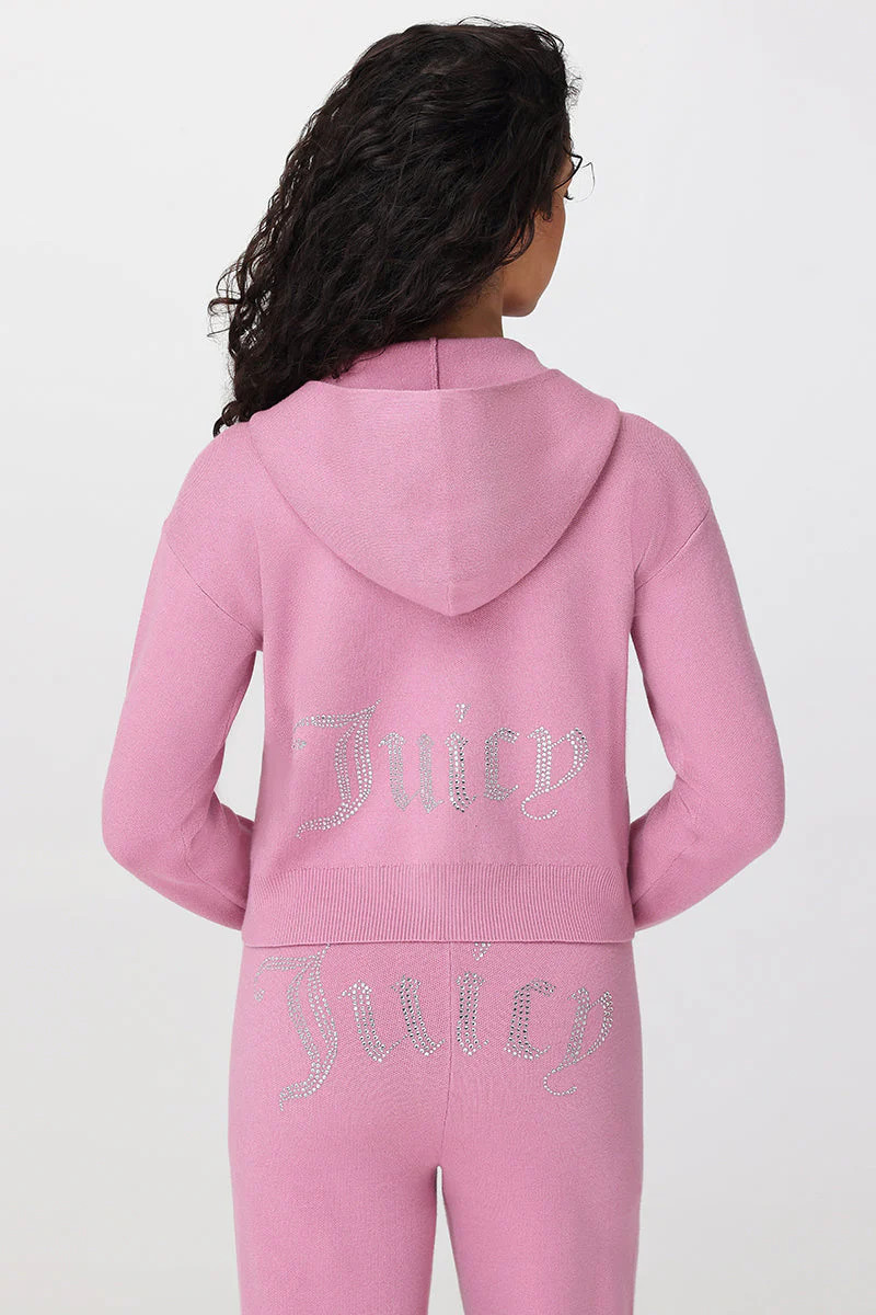 Sweater Track Jacket | Juicy Couture