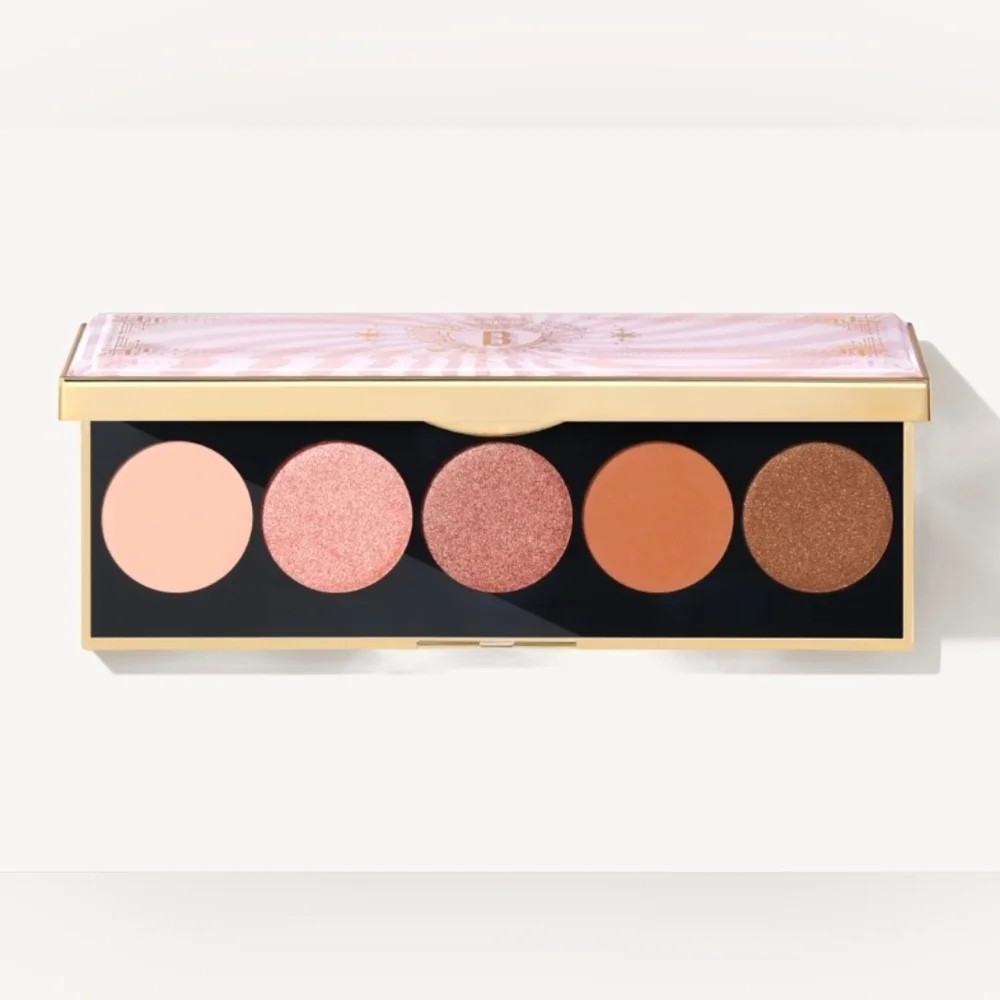 Bobbi Brown Limited-Edition Pink Mirage Eyeshadow Palette. 5-shades. BNIB | Poshmark