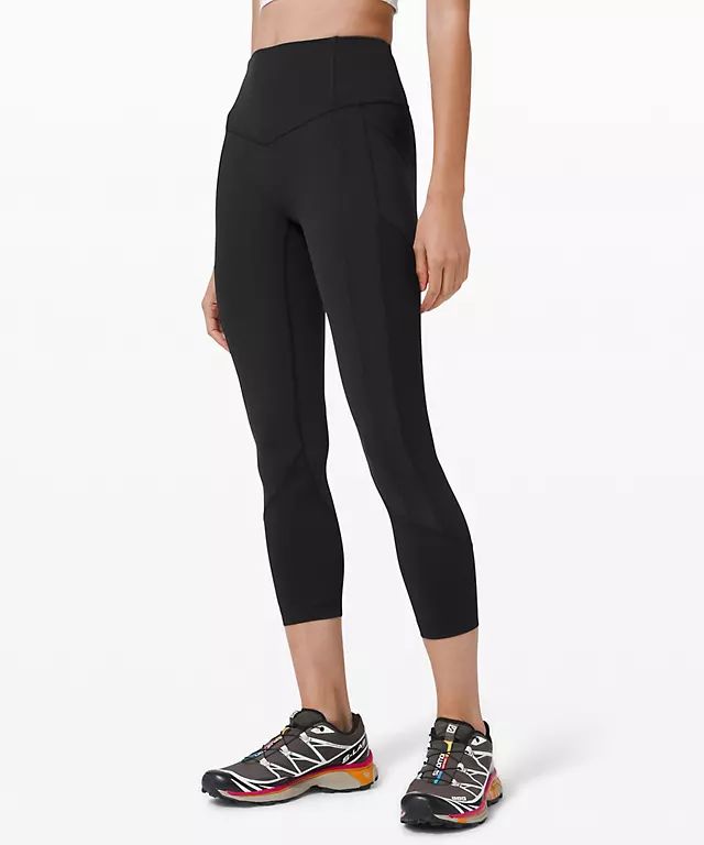 All The Right Places Crop II 23" | Lululemon (US)