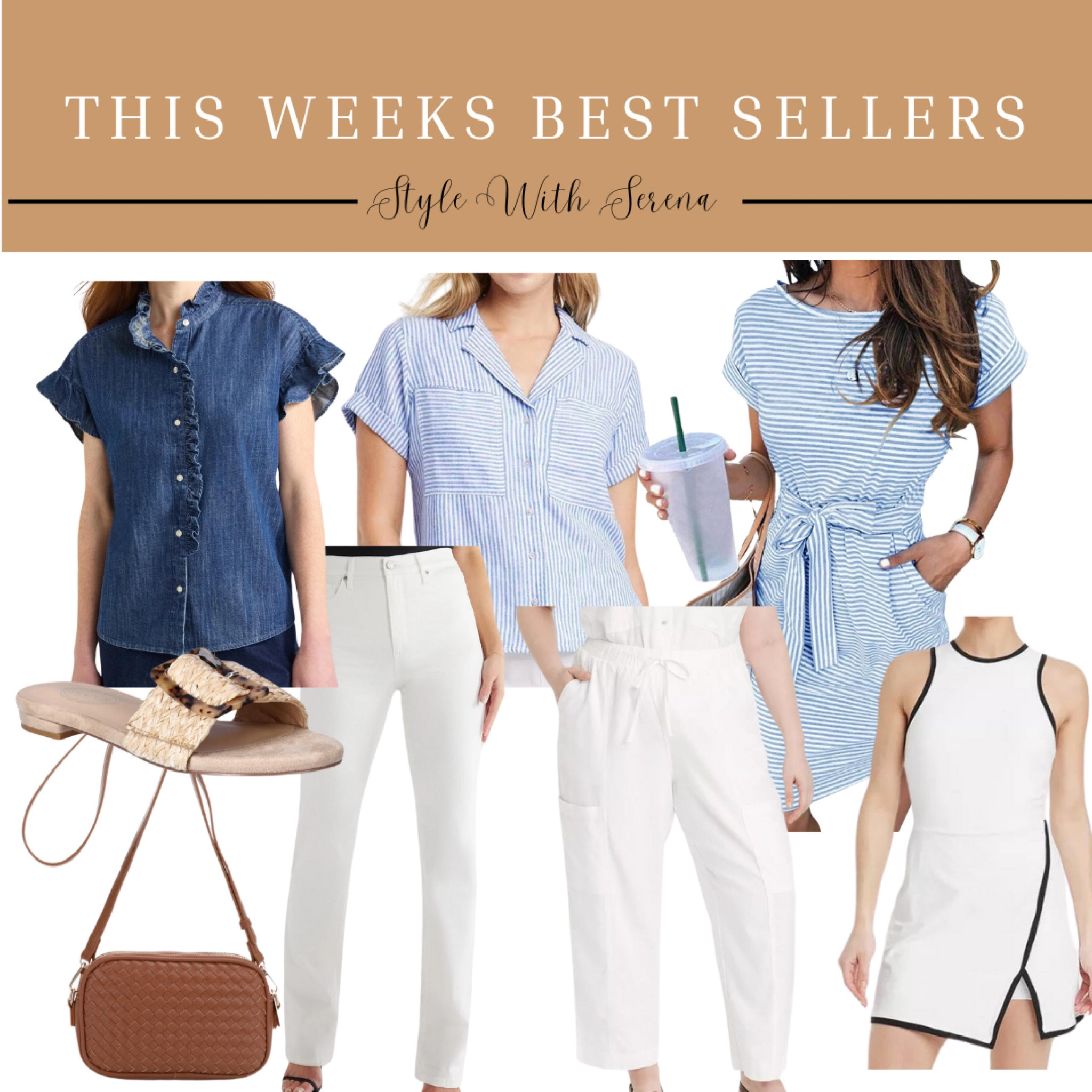 This weeks best sellers, best sellers, Walmart fashion, summer dress, summer outfits, summer fashion, target finds 

#LTKOver40 #LTKSeasonal #LTKStyleTip