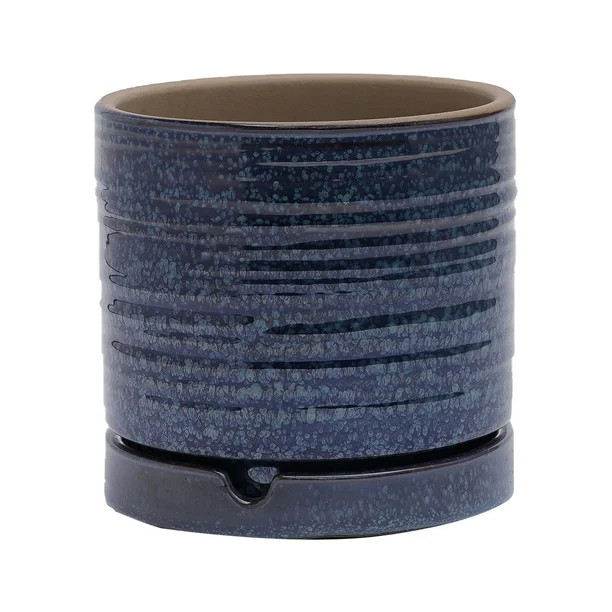 Better Homes and  Gardens 6"  Toramina Planter | Walmart (US)