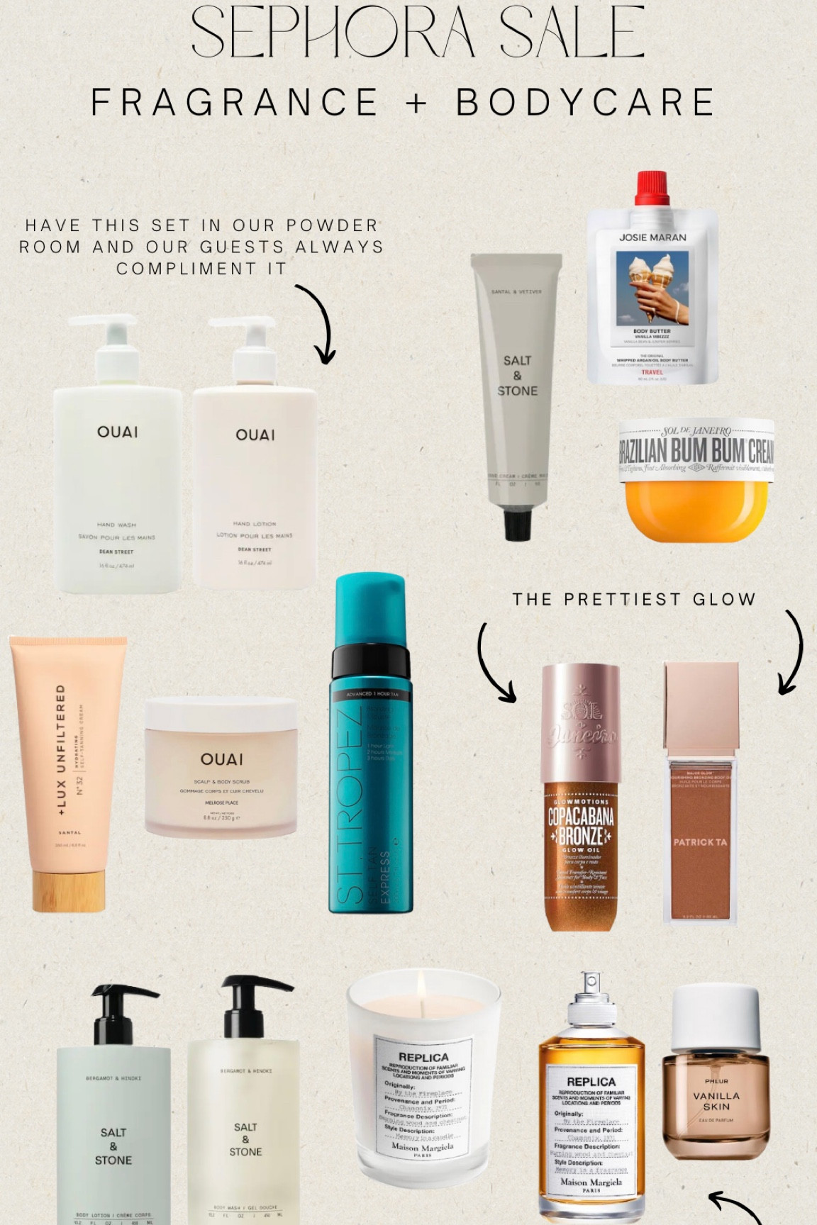 sephora sale bodycare and fragrance favorites
 code: SAVEMORE

#LTKSaleAlert #LTKFindsUnder100 #LTKBeauty