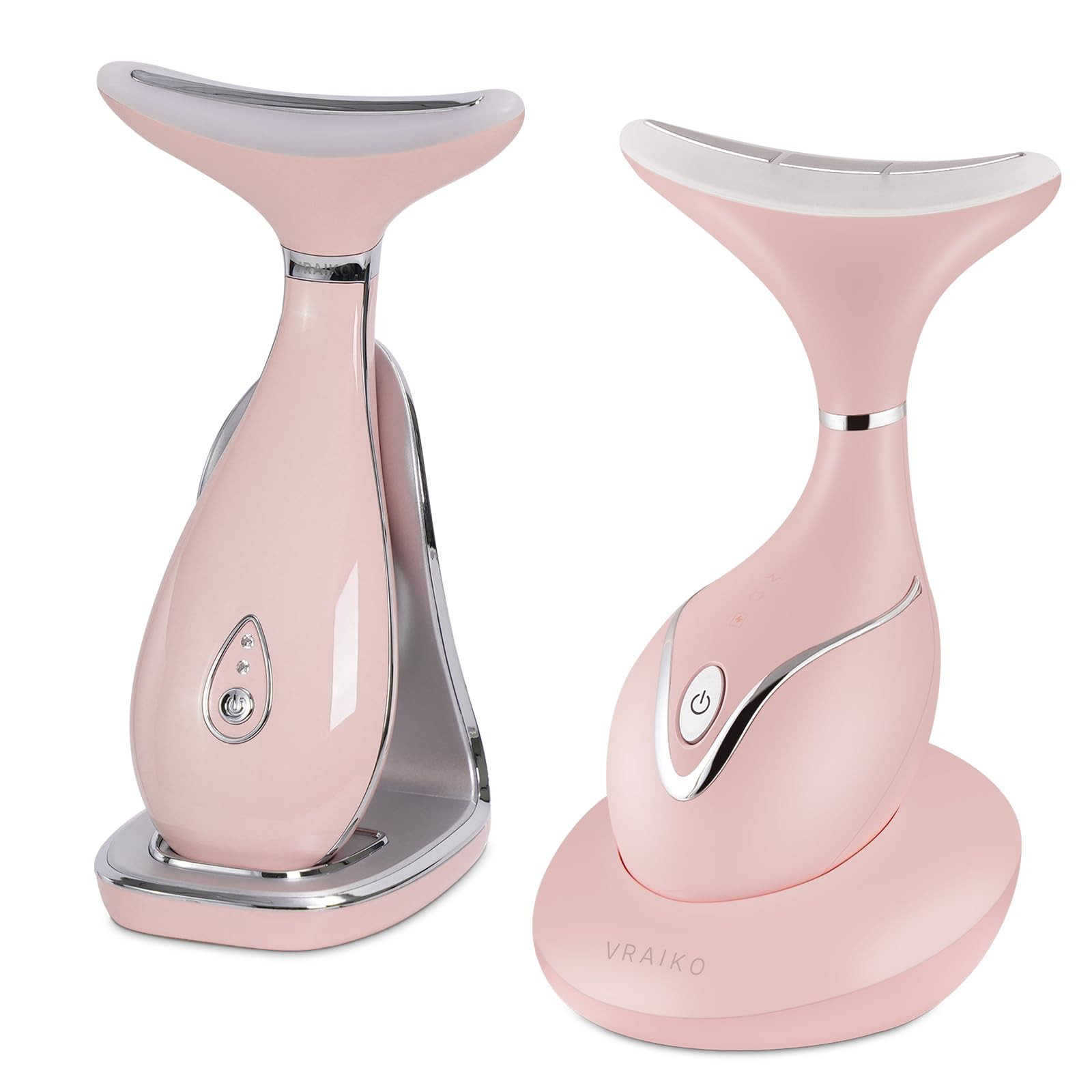 VRAIKO Lily & Iris Neck Face Massager Value Bundle | Amazon (US)