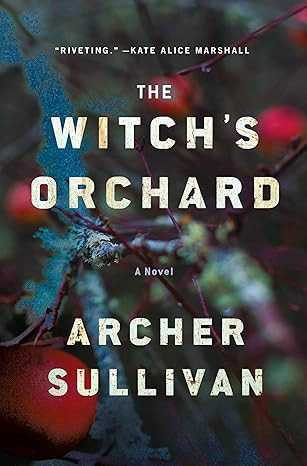 The Witch's Orchard: A Novel (Annie Gore Novels Book 1) | Amazon (US)
