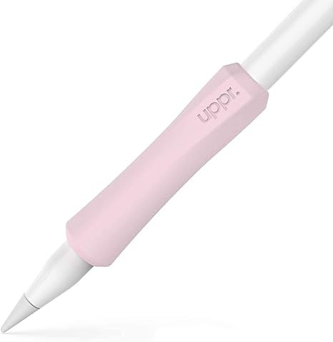 UPPERCASE Designs NimbleGrip Premium Silicone Ergonomic Grip Holder, Dual Sided Design, Compatibl... | Amazon (US)