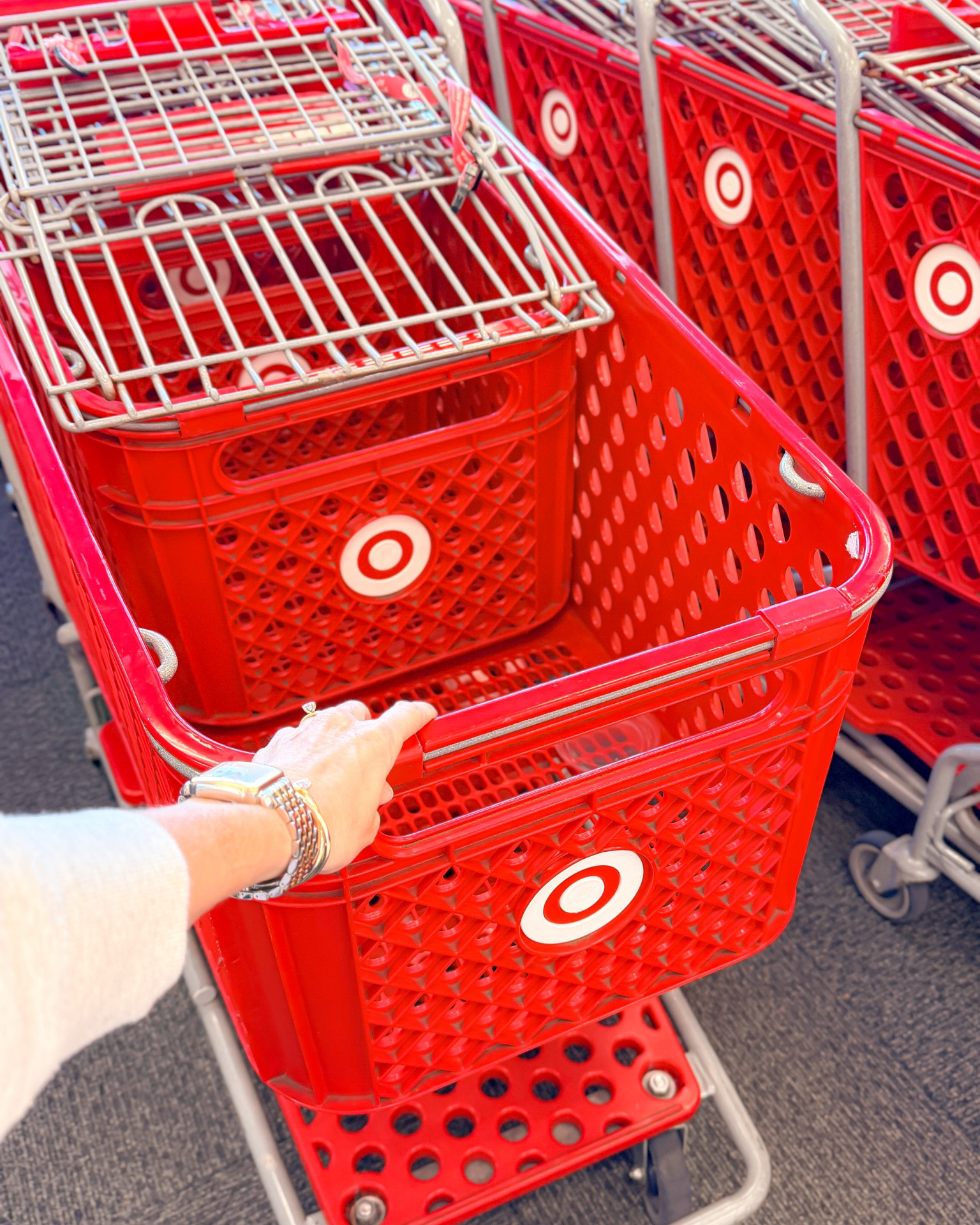 Target Sale