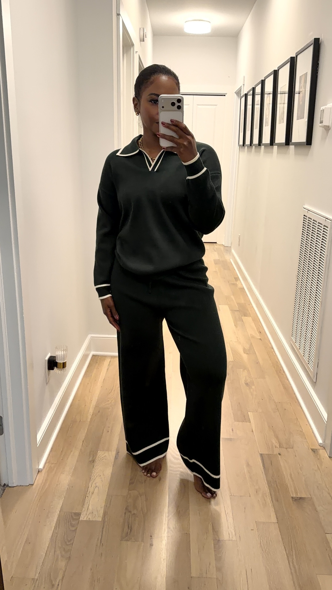 Size: M
 

 #LTKdayinmylife #LTKootd