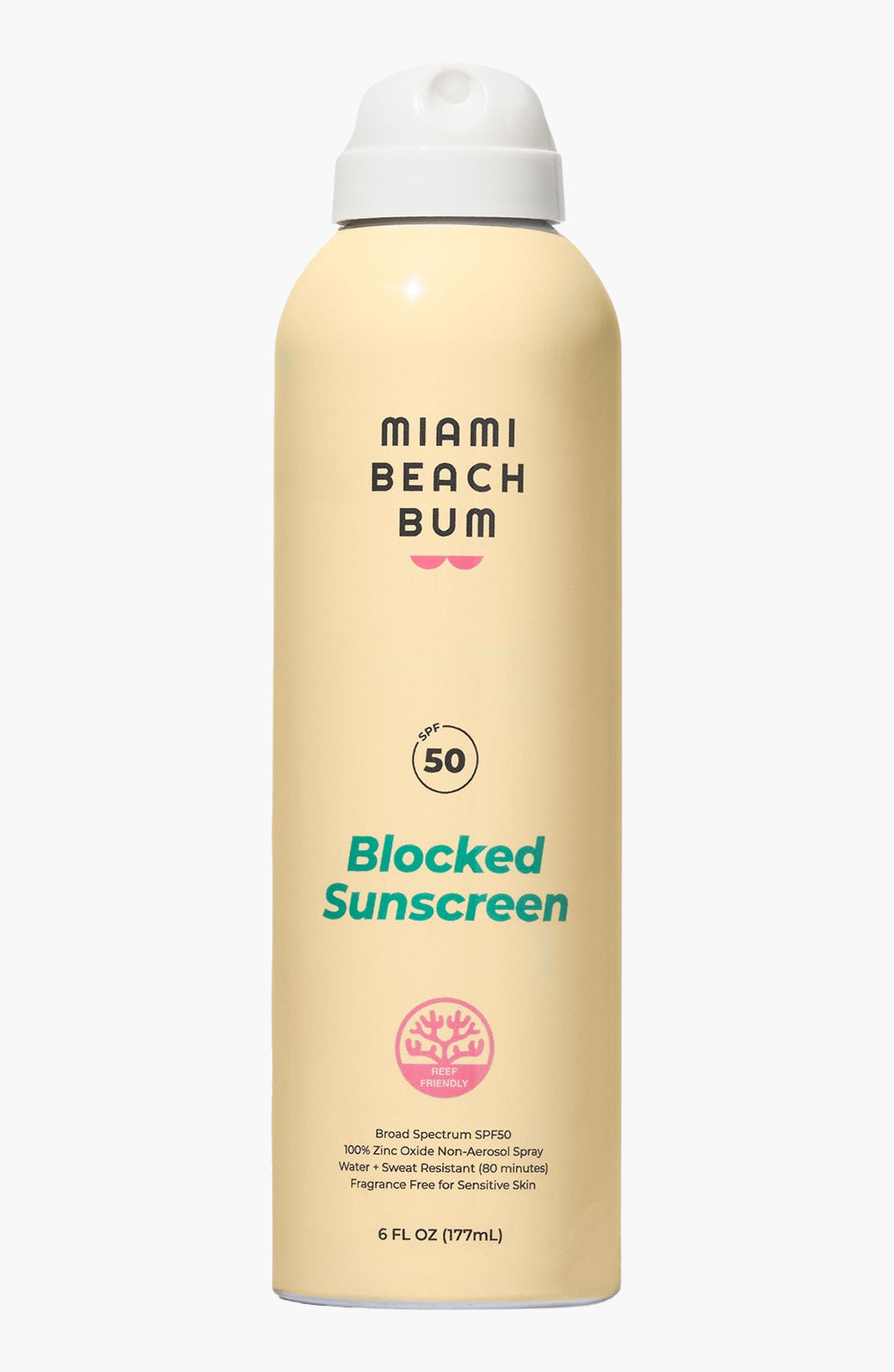 Blocked SPF50 Sunscreen | Nordstrom