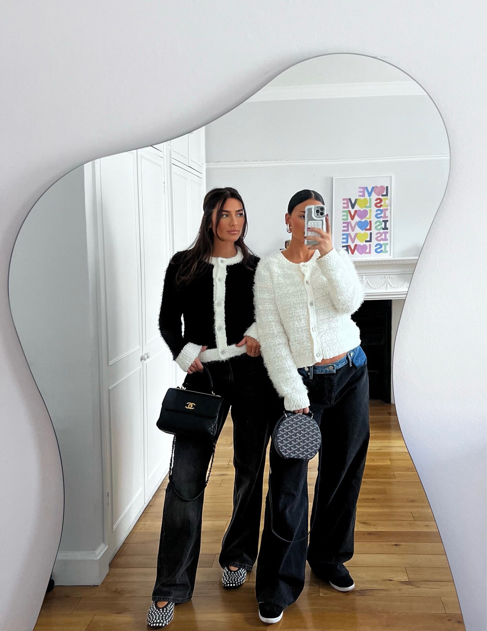 Cardigan SZN is here 🫶