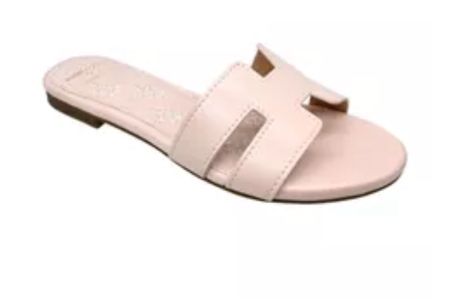 Run! These lookalikes are marked down to $22!! Also in white and blue!! 

Hermes sandal
H sandal
Sale shopping
Pink sandal 

#LTKsalealert #LTKover40 #LTKshoecrush