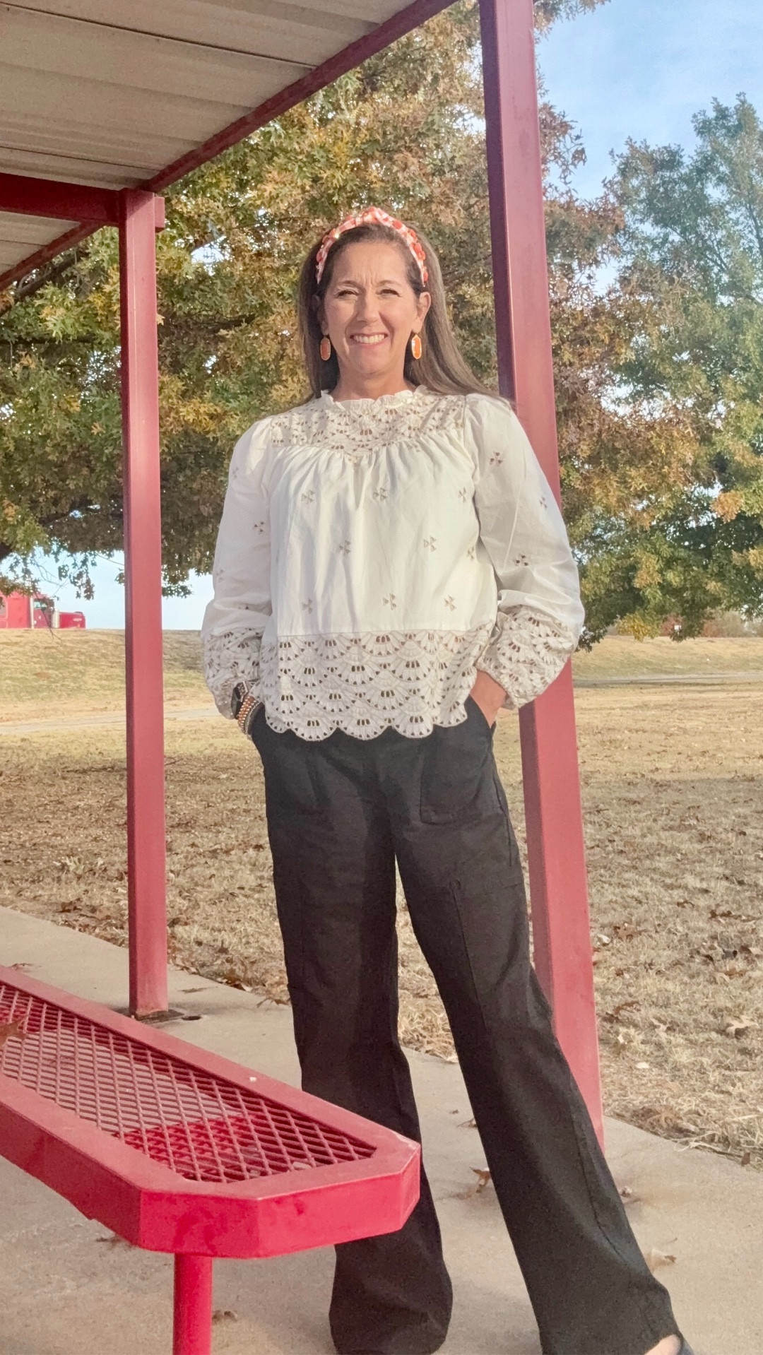 📣Inexpensive Holiday OOTD Part 2…..
Whether you go to moms grandmas or in-laws these are great ideas!!!!  
‼️Simply Comment Shop……..
📎https://www.shopltk.com/explore/
okwallyiseeyou?tab=post
📎https://mave.ly/okwallyiseeyou
📎https://www.amazon.com/shop/
okwallyiseeyou
#Itkhome #ltkonboarding #giftguide #holidayfinds #thanksgiving #ralphlauren #christmas #cybermonday #sales 

#LTKHoliday #LTKFindsUnder50 #LTKWorkwear