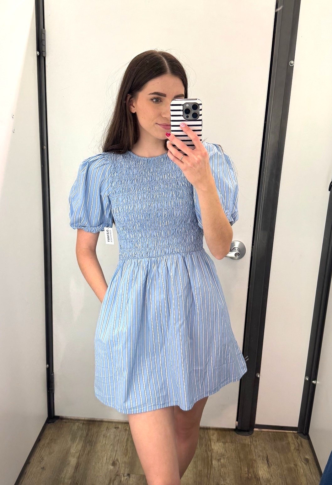 Working on adding some fun dresses to my wardrobe for the spring and summer! Found this one at Old Navy and ended up ordering the Navy colorway in an XS Tall!

Spring dresses, summer dresses, Old Navy finds, spring fashion inspo, summer fashion inspo

#LTKTall #LTKFindsUnder50 #LTKSeasonal